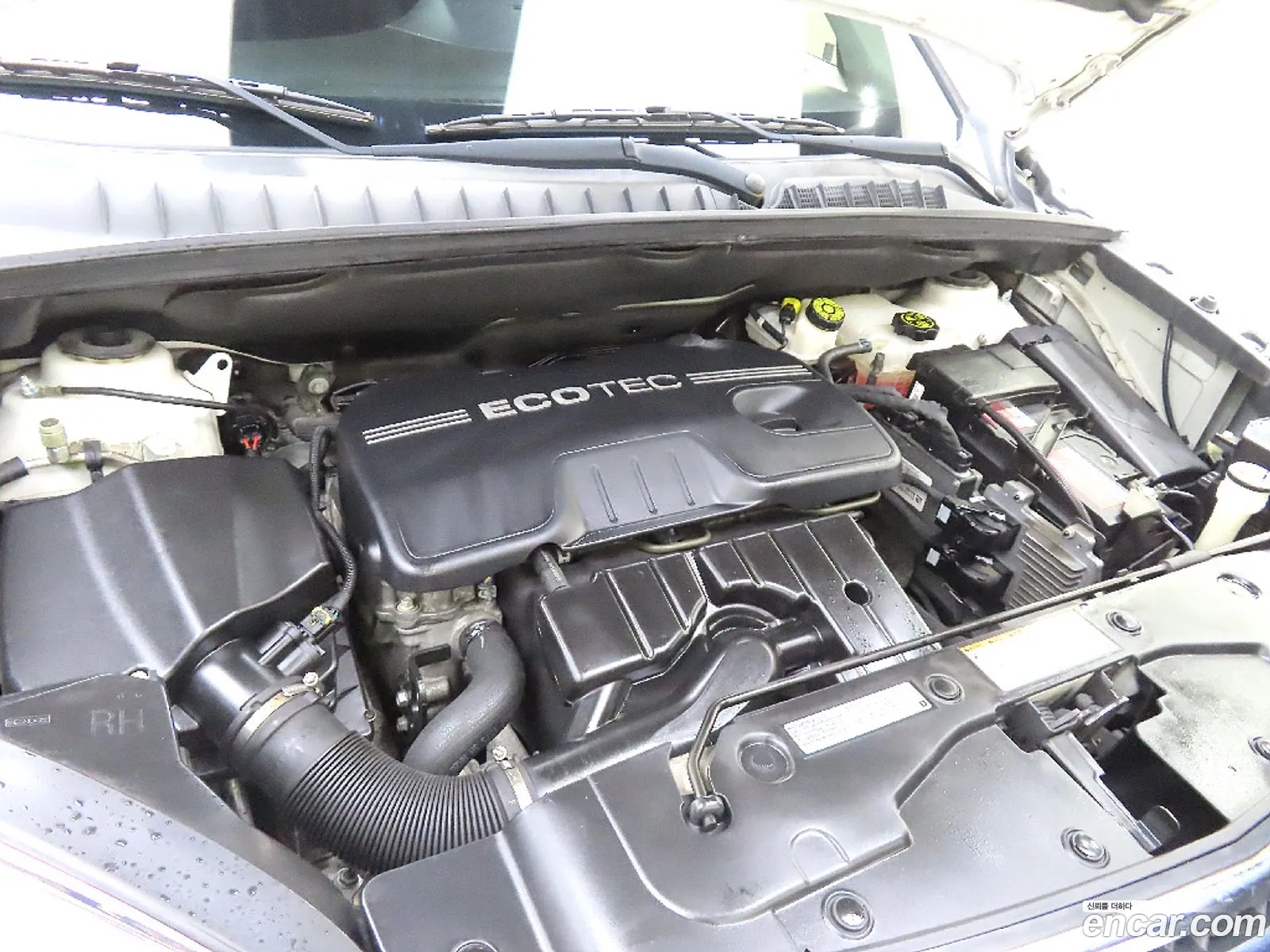 Chevrolet Orlando Lpg Lt 2015 - фотография 8065900