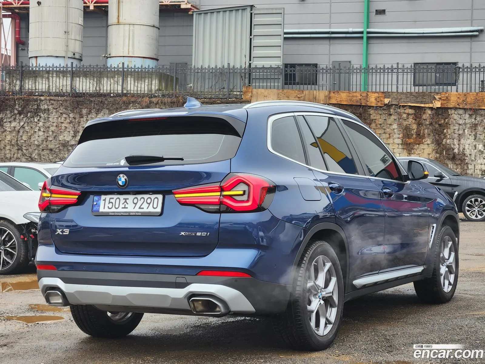 BMW X3 xDrive 20I 2023 - фотография 15083338