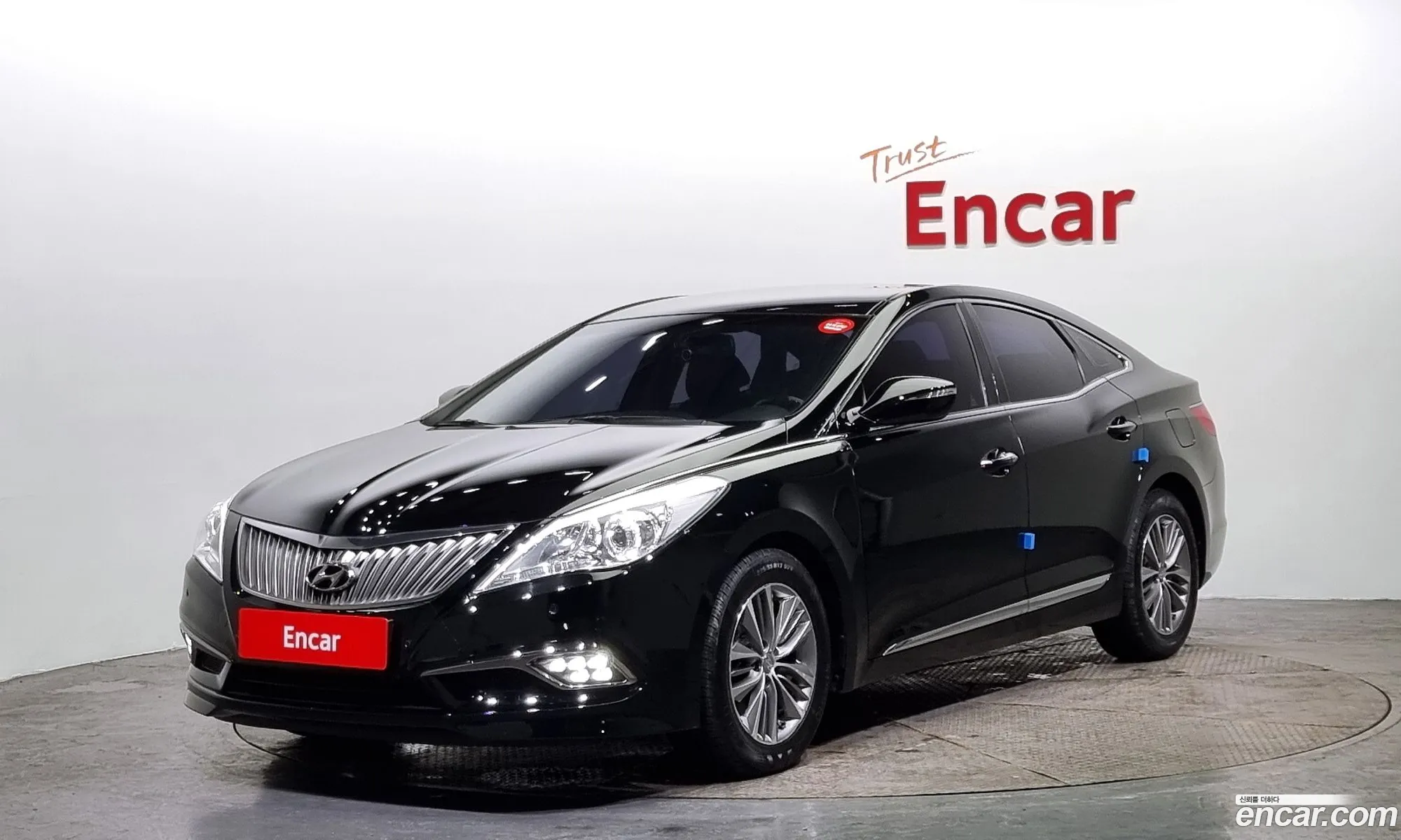Hyundai Grandeur V Hg240 Modern 2015 - фотография 15160972