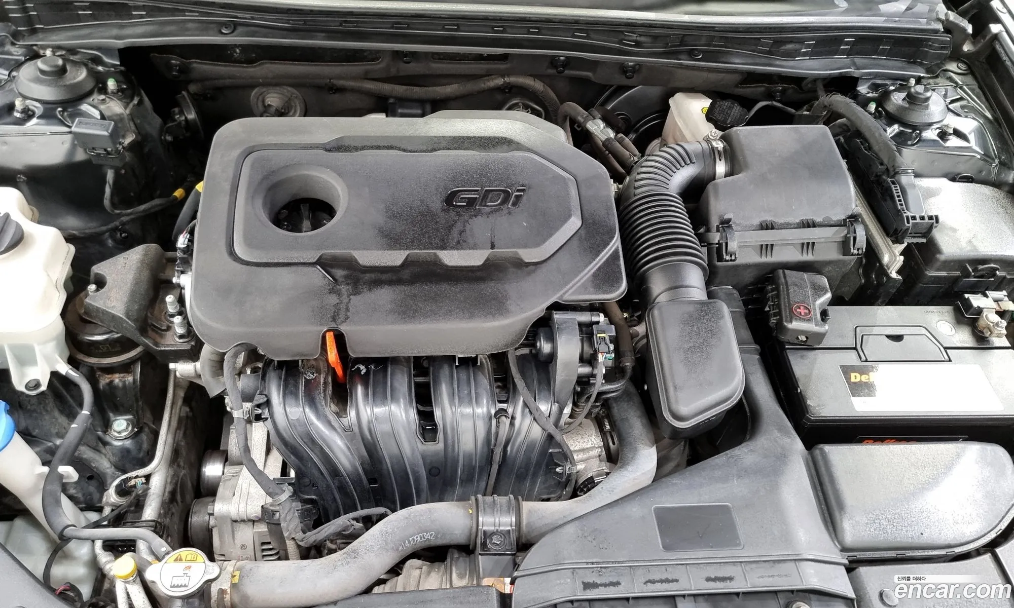 Hyundai Grandeur V Hg240 Modern 2015 - фотография 15160977