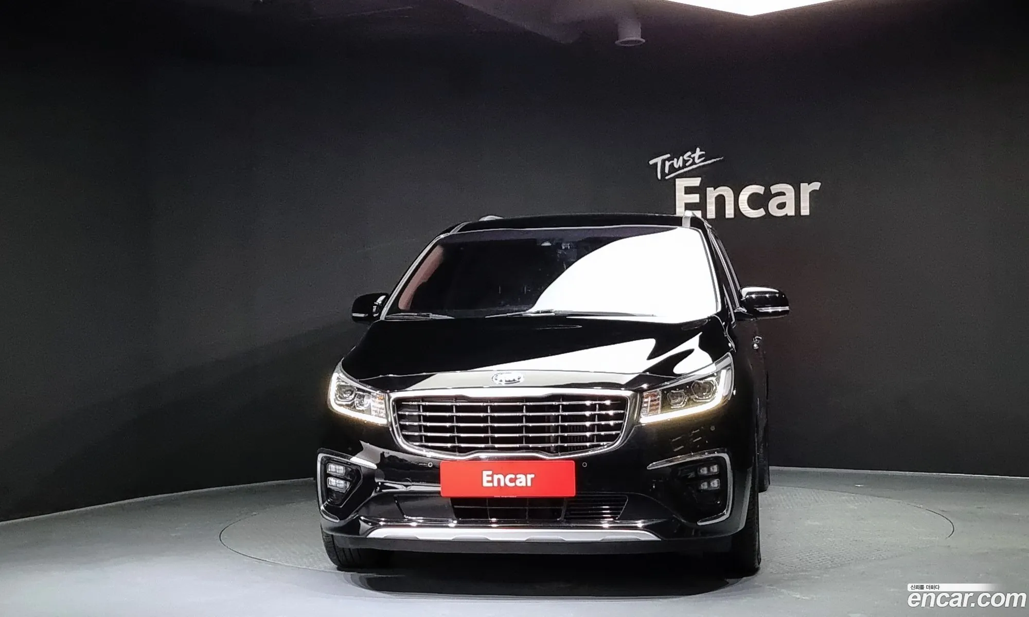 Kia Carnival Iii 9-Seater Noblesse 2019 - фотография 12337210