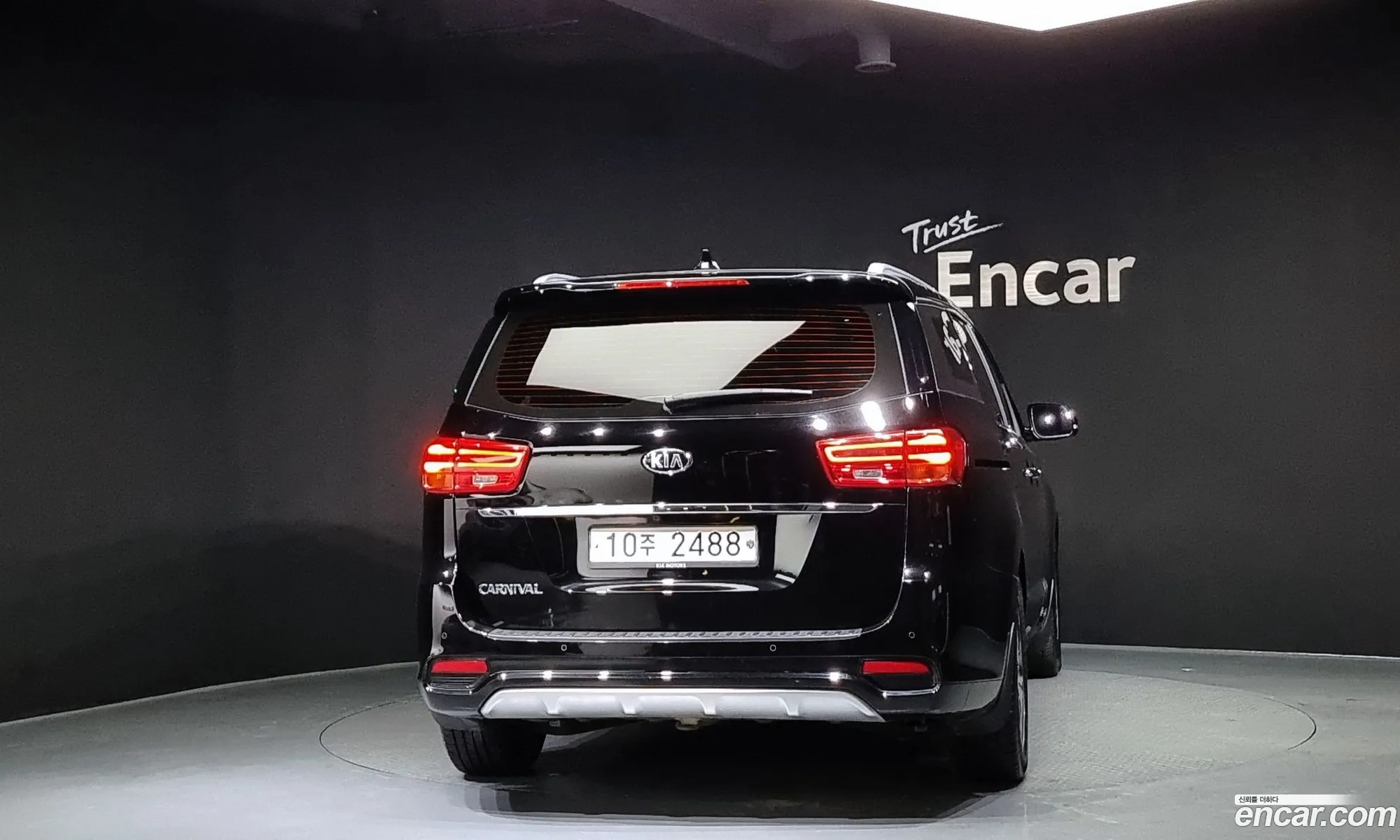 Kia Carnival Iii 9-Seater Noblesse 2019 - фотография 12337211