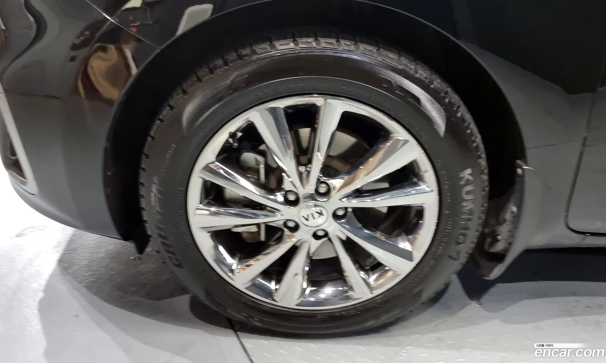 Kia Carnival Iii 9-Seater Noblesse 2019 - фотография 12337212