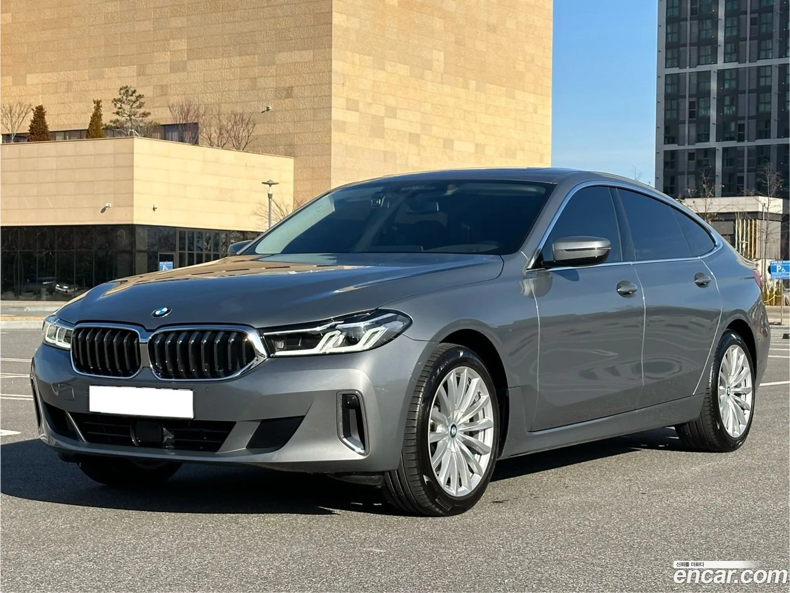 BMW 6Er 630I ​​xDrive Luxury 2023 - фотография 15083265