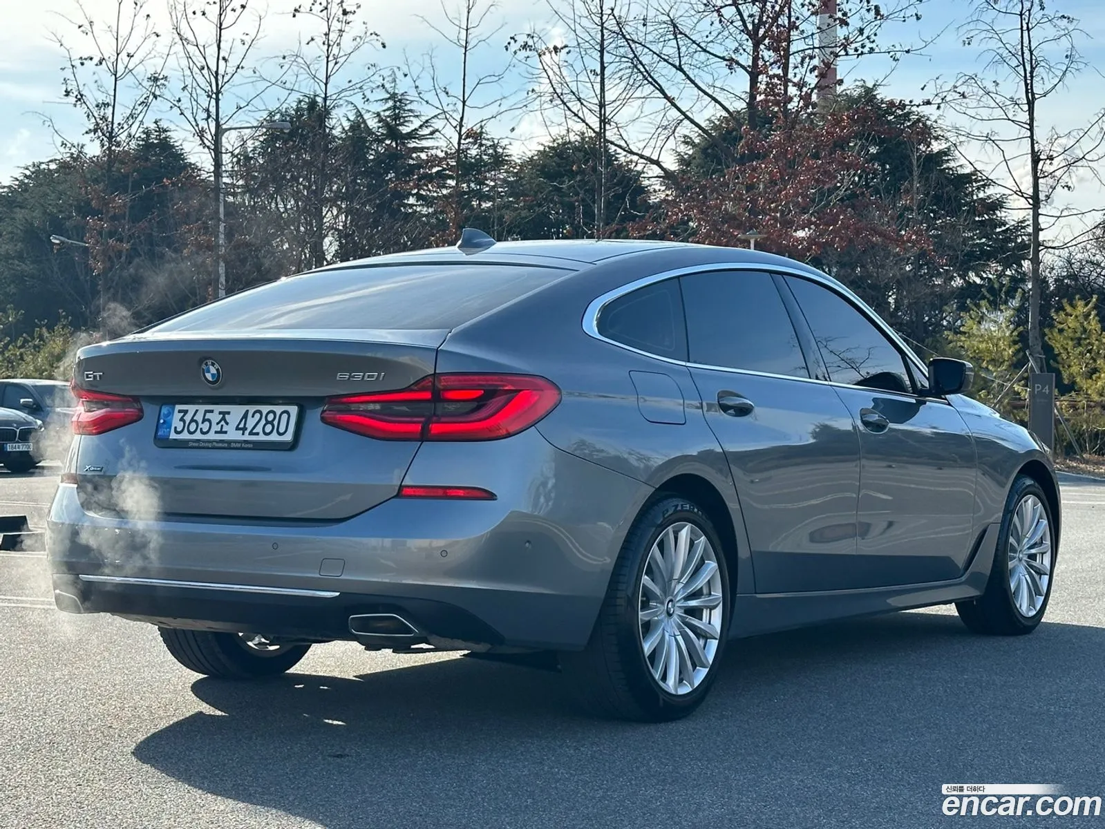BMW 6Er 630I ​​xDrive Luxury 2023 - фотография 15083266
