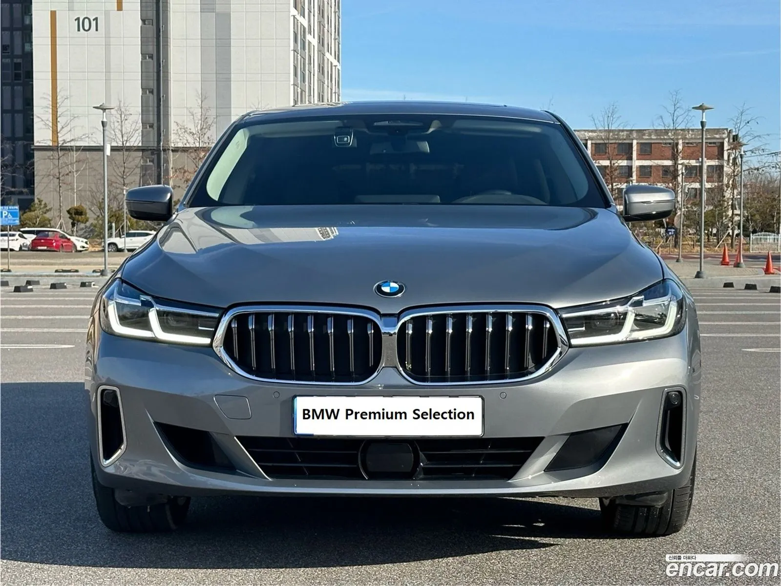 BMW 6Er 630I ​​xDrive Luxury 2023 - фотография 15083267