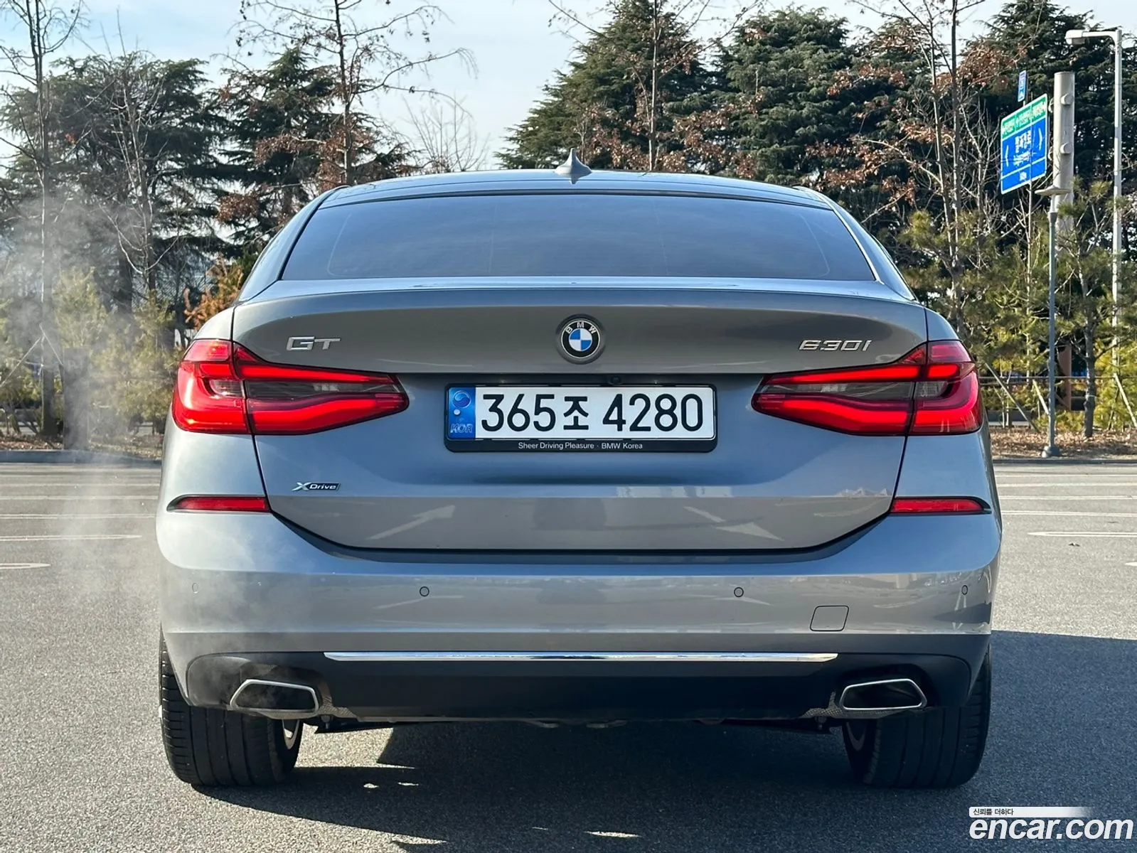 BMW 6Er 630I ​​xDrive Luxury 2023 - фотография 15083268