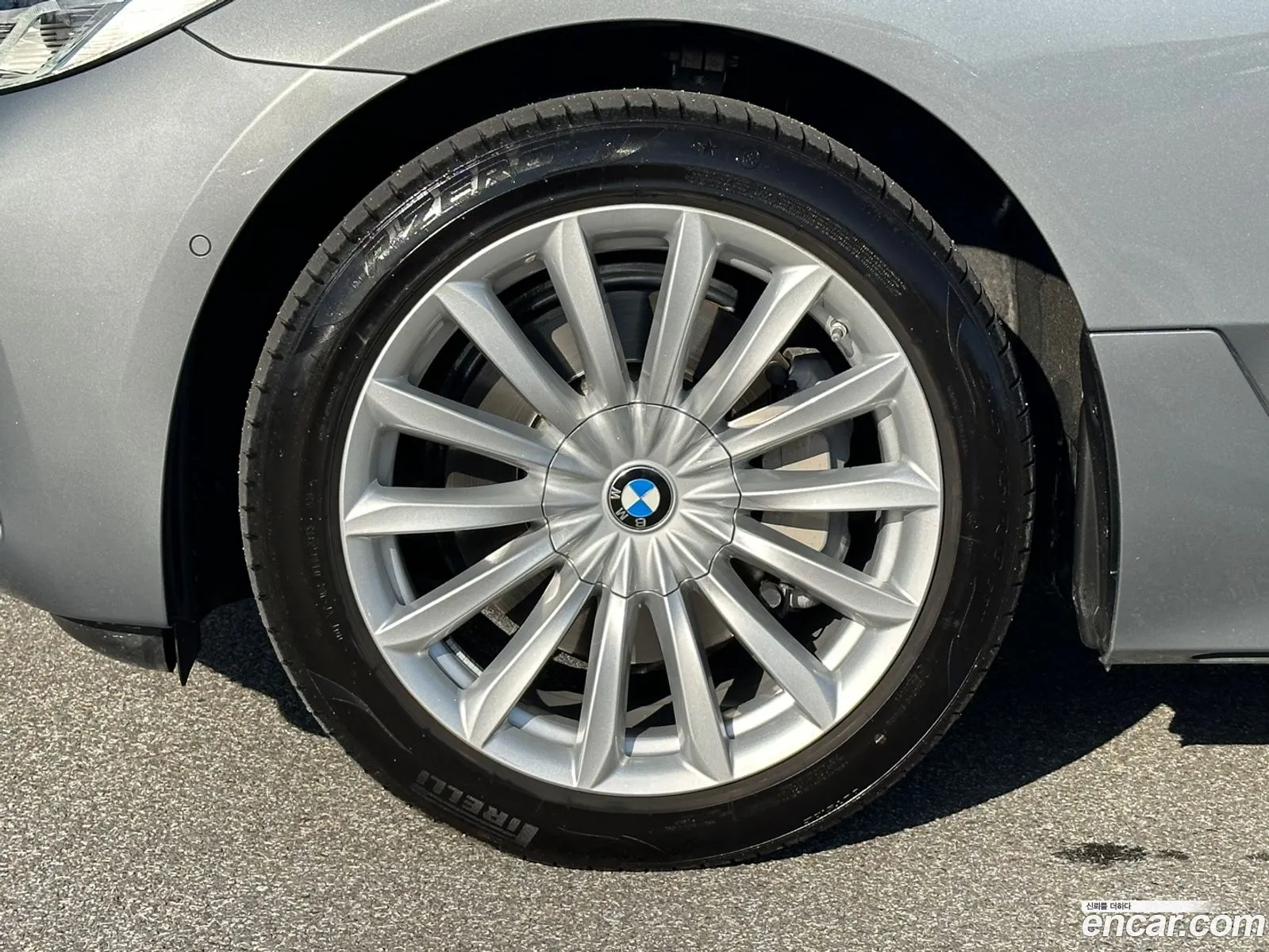 BMW 6Er 630I ​​xDrive Luxury 2023 - фотография 15083269
