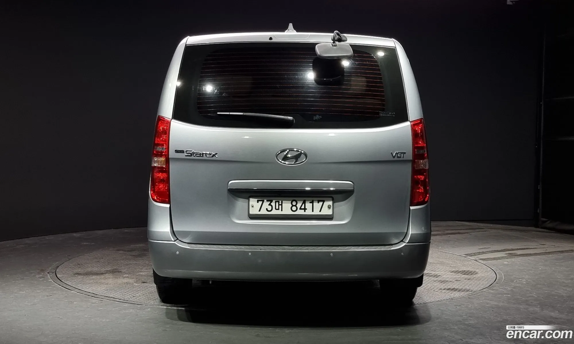 Hyundai The New Grand Starex Wagon 11-Seater Smart - фотография 17282115
