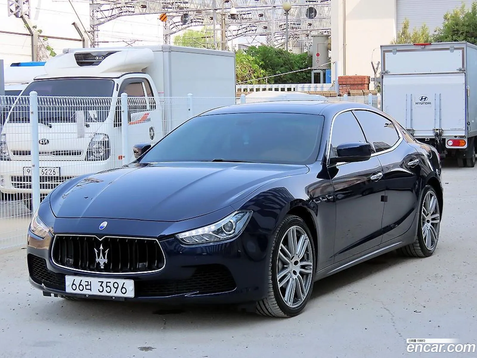 Maserati Ghibli Iii 30 2014 - фотография 3723332