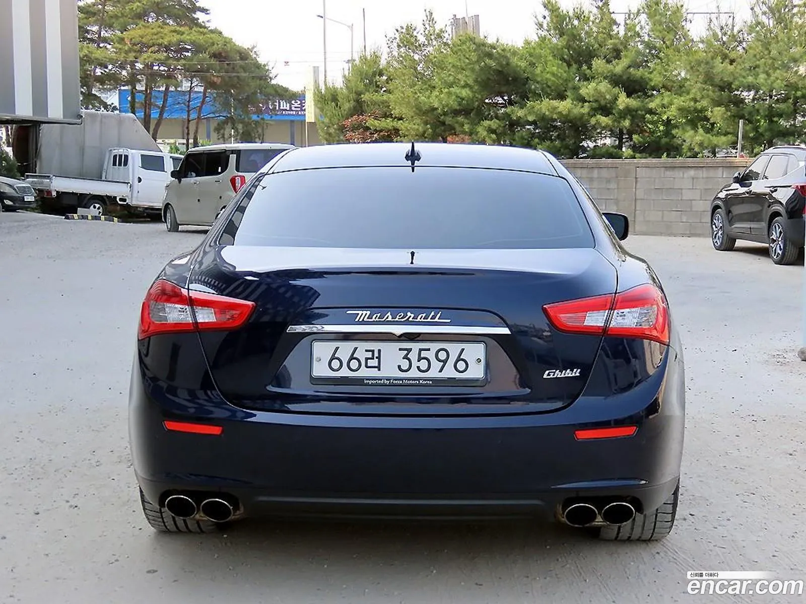 Maserati Ghibli Iii 30 2014 - фотография 3723334