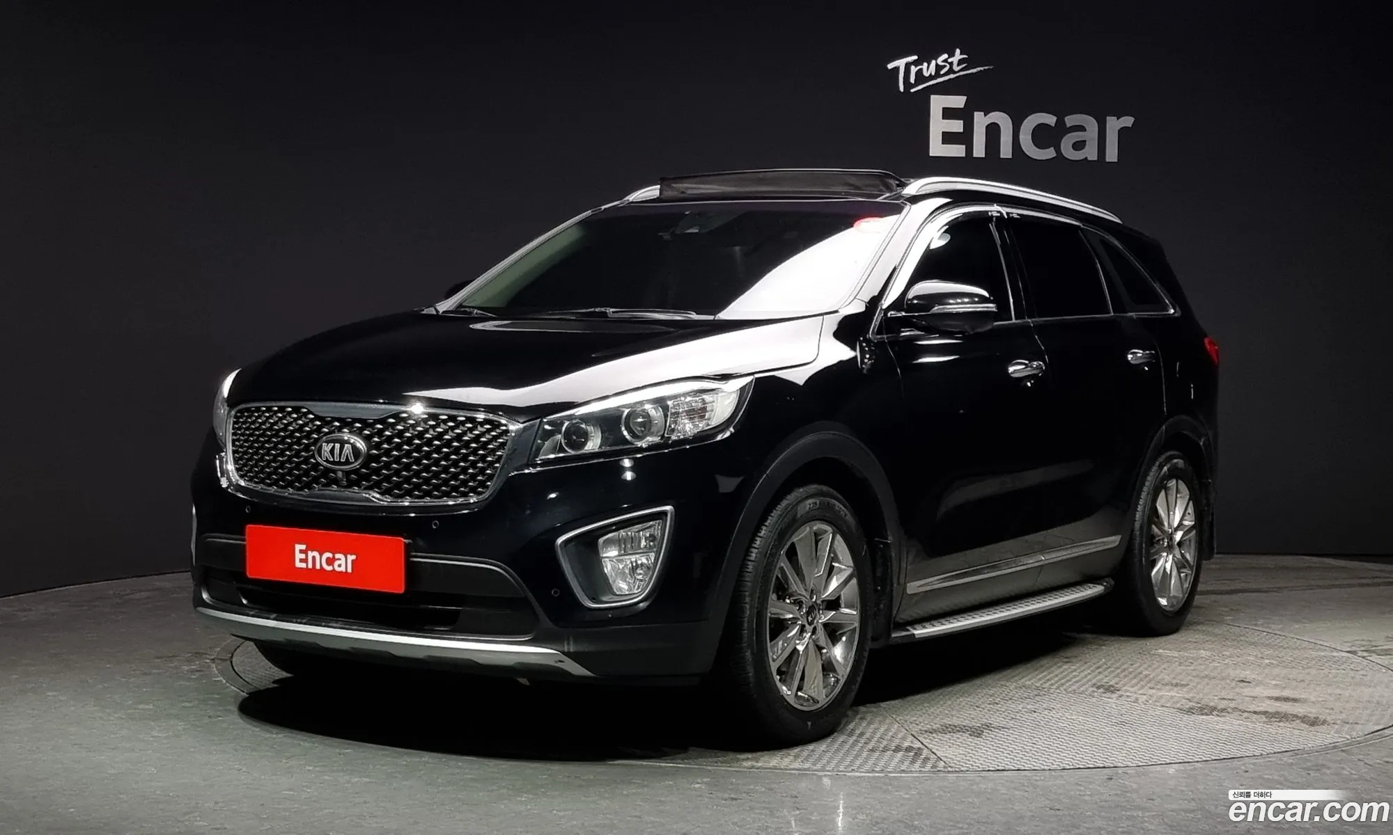 Kia Sorento Diesel 22 2Wd 2015 - фотография 18060665