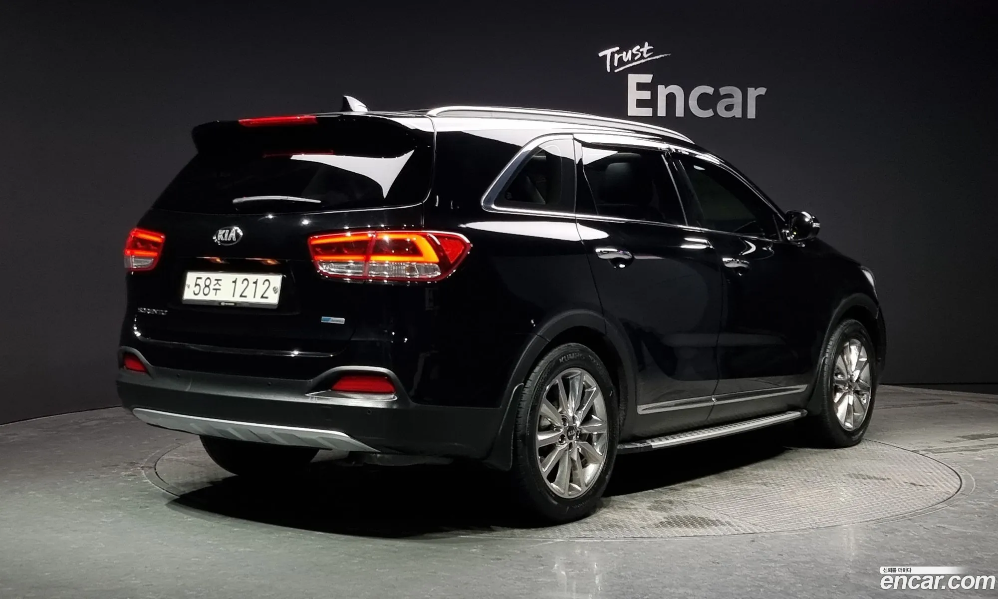 Kia Sorento Diesel 22 2Wd 2015 - фотография 18060666
