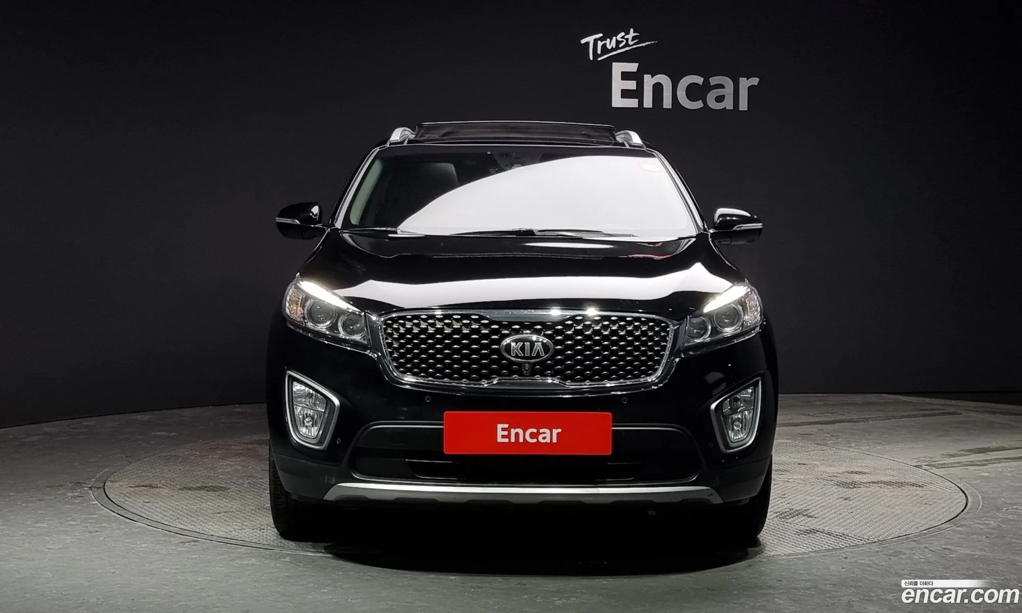 Kia Sorento Diesel 22 2Wd 2015 - фотография 18060667