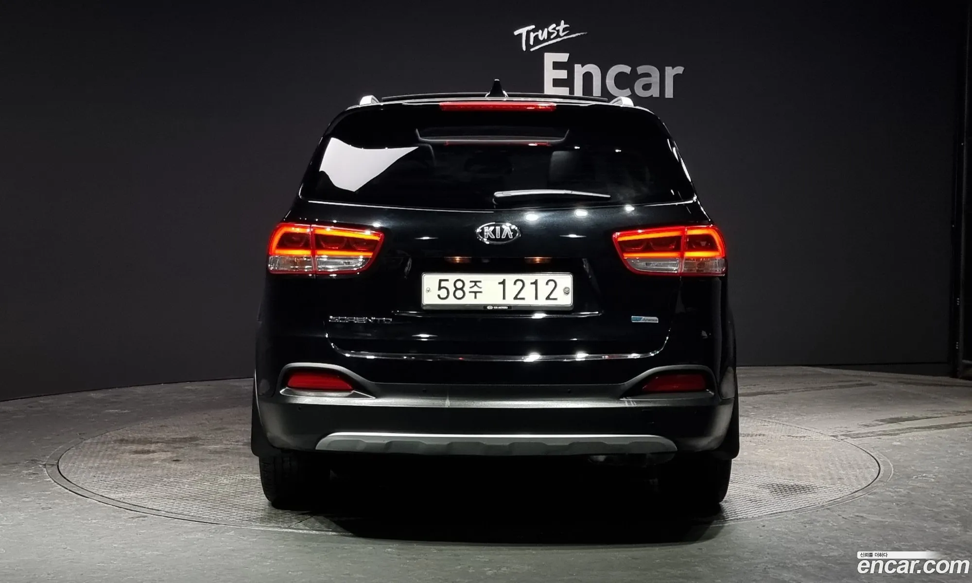 Kia Sorento Diesel 22 2Wd 2015 - фотография 18060668