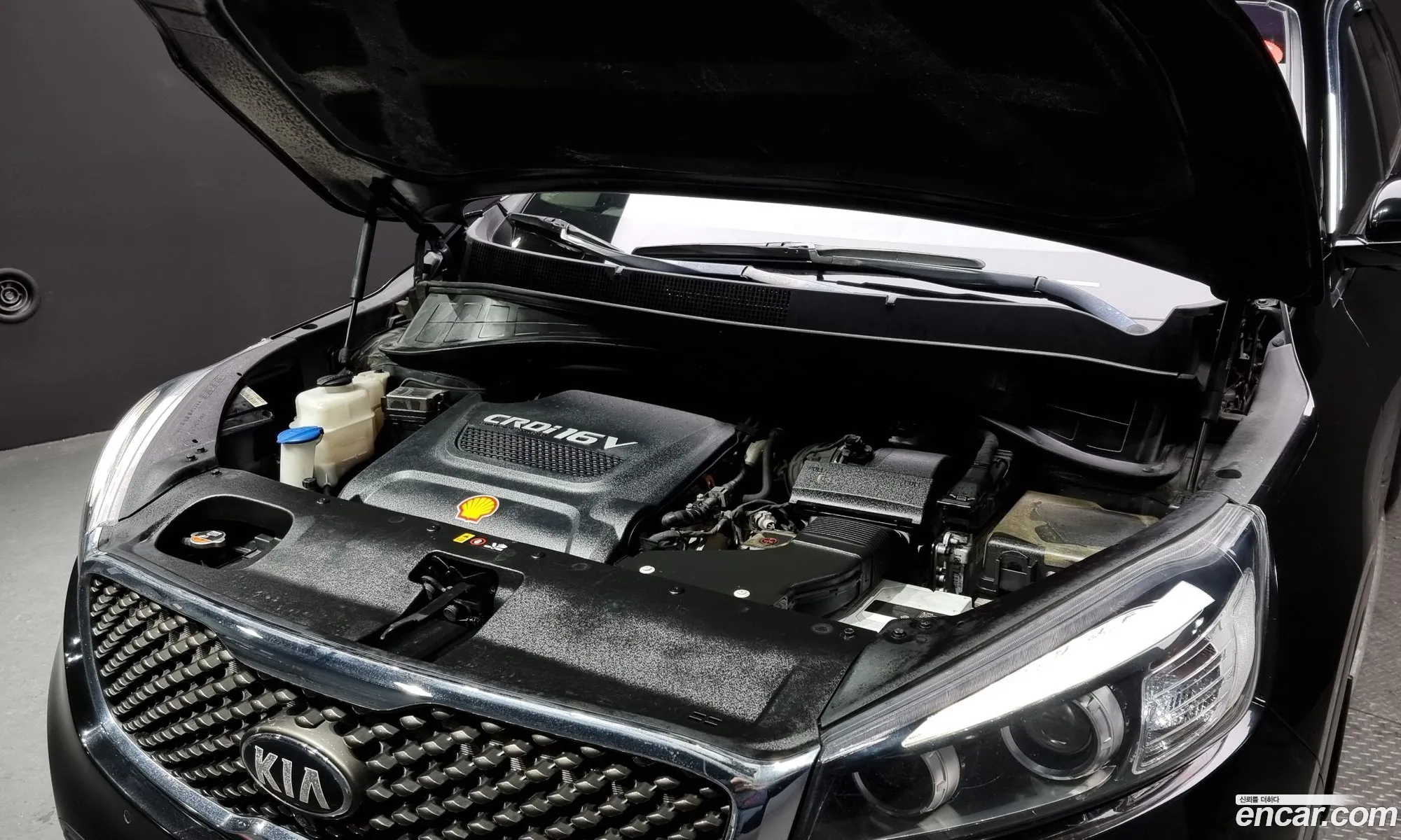Kia Sorento Diesel 22 2Wd 2015 - фотография 18060670