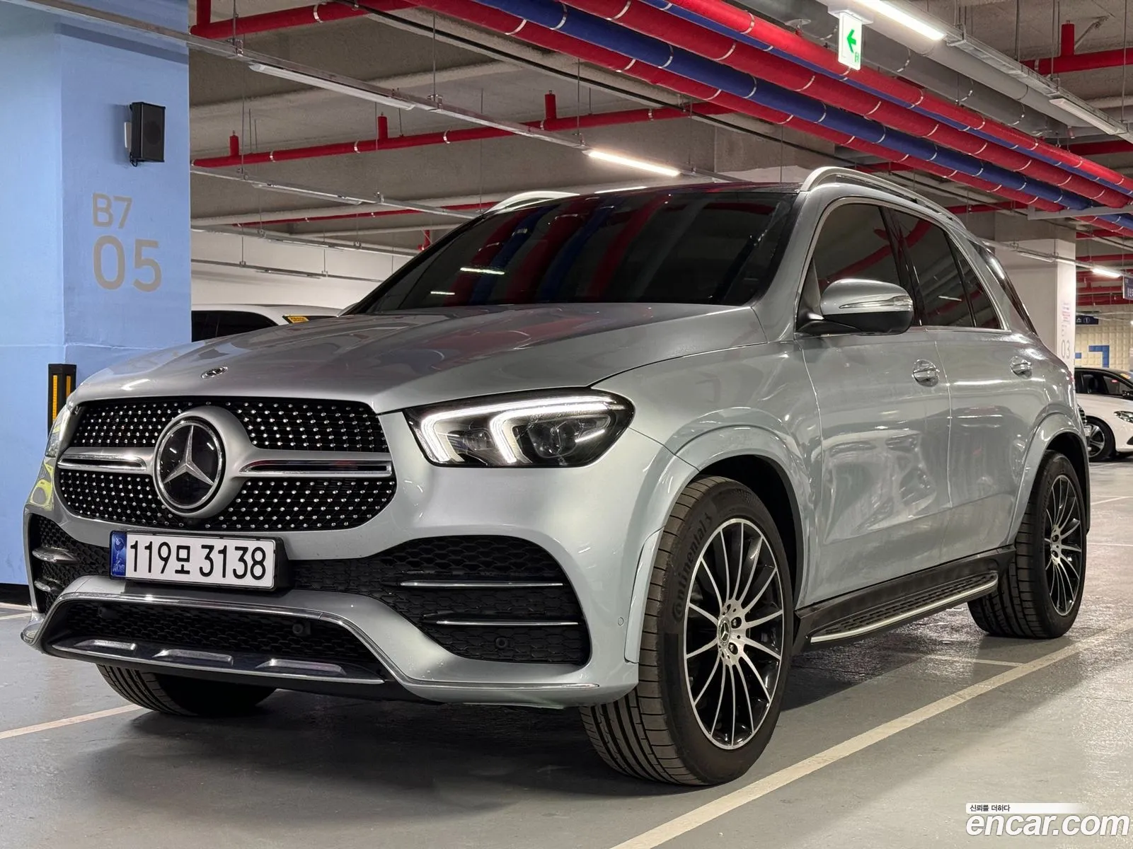 Mercedes-Benz Gle Gle450 4Matic 2023 - фотография 12388931