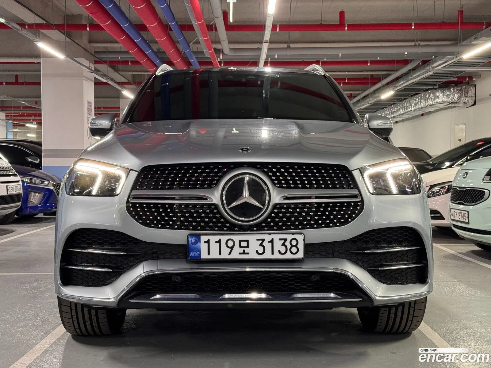 Mercedes-Benz Gle Gle450 4Matic 2023 - фотография 12388932