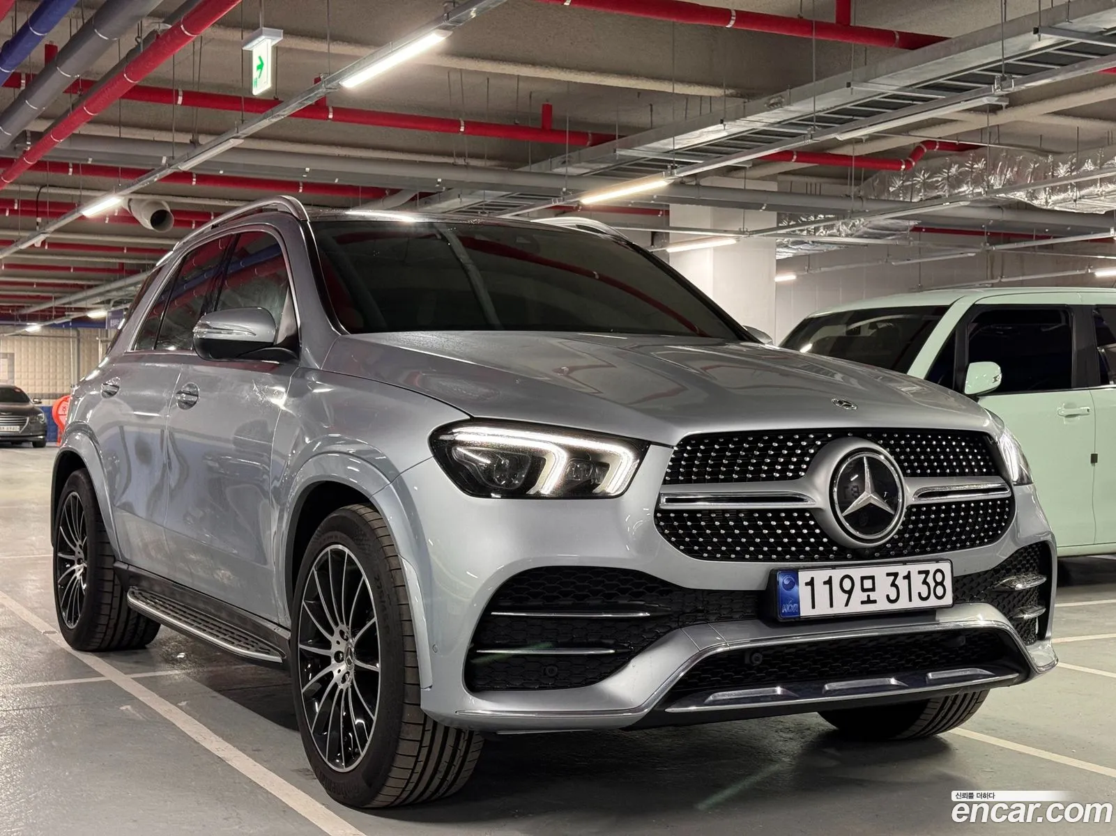 Mercedes-Benz Gle Gle450 4Matic 2023 - фотография 12388933