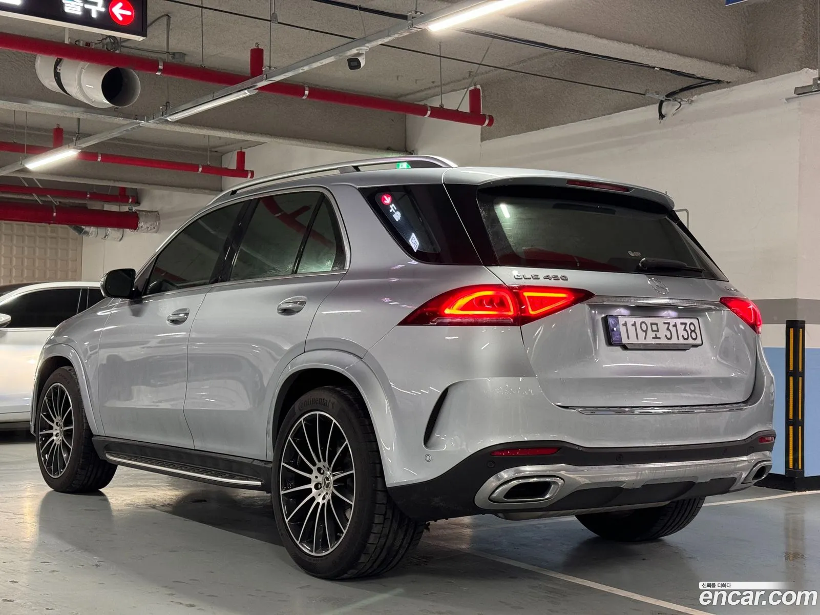Mercedes-Benz Gle Gle450 4Matic 2023 - фотография 12388936