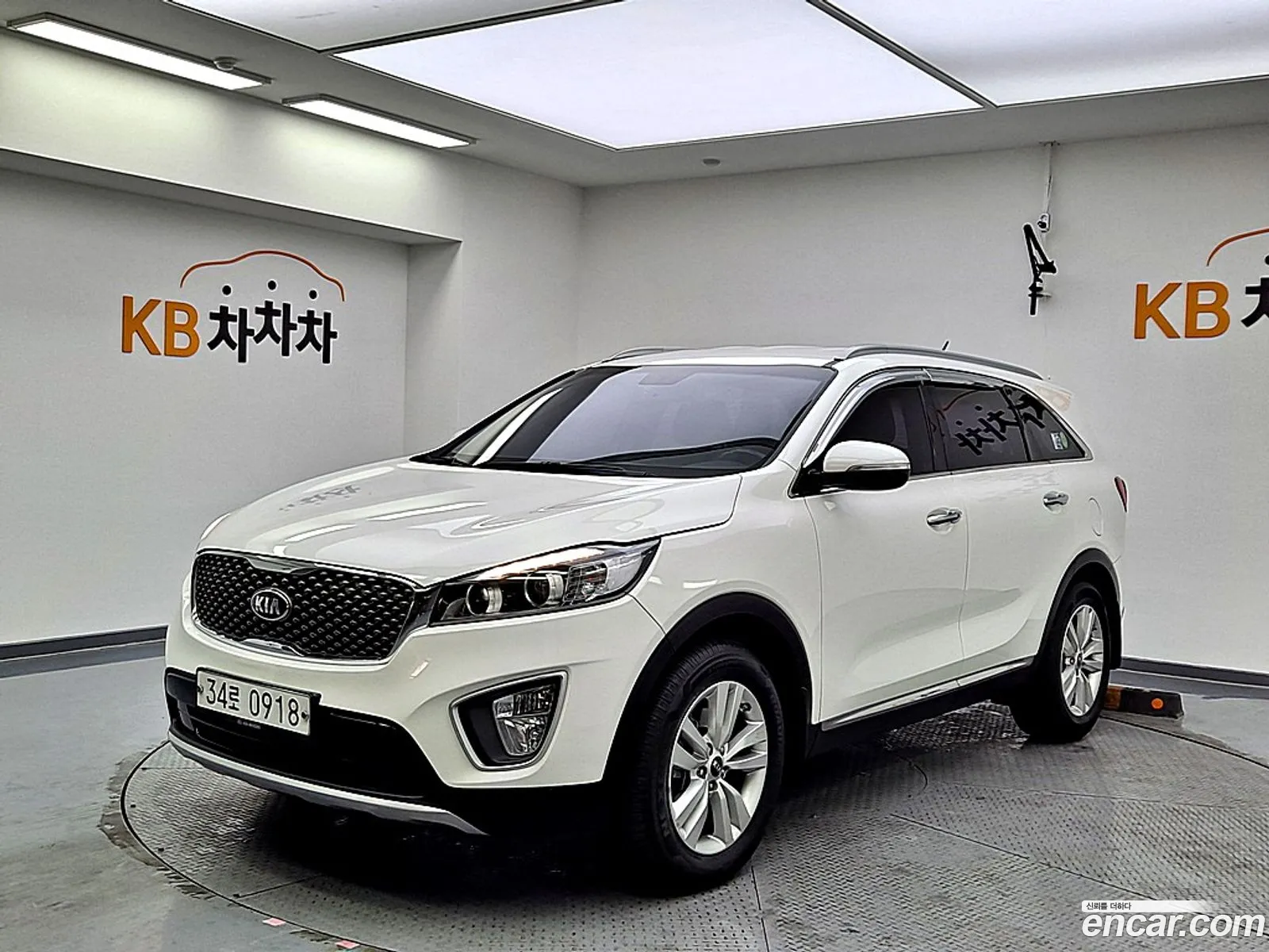 Kia Sorento Diesel 20 2Wd 2016 - фотография 18734580