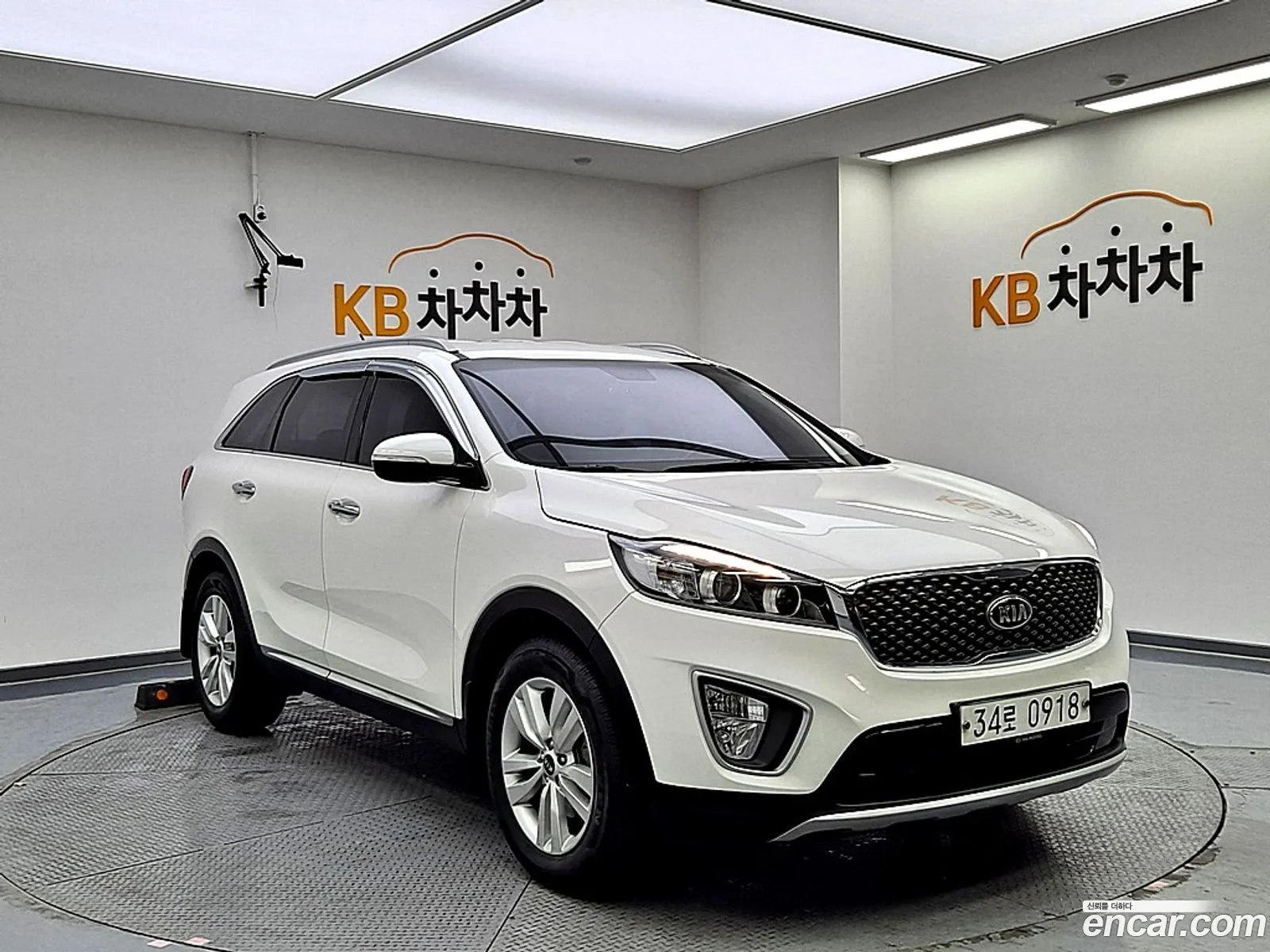 Kia Sorento Diesel 20 2Wd 2016 - фотография 18734581