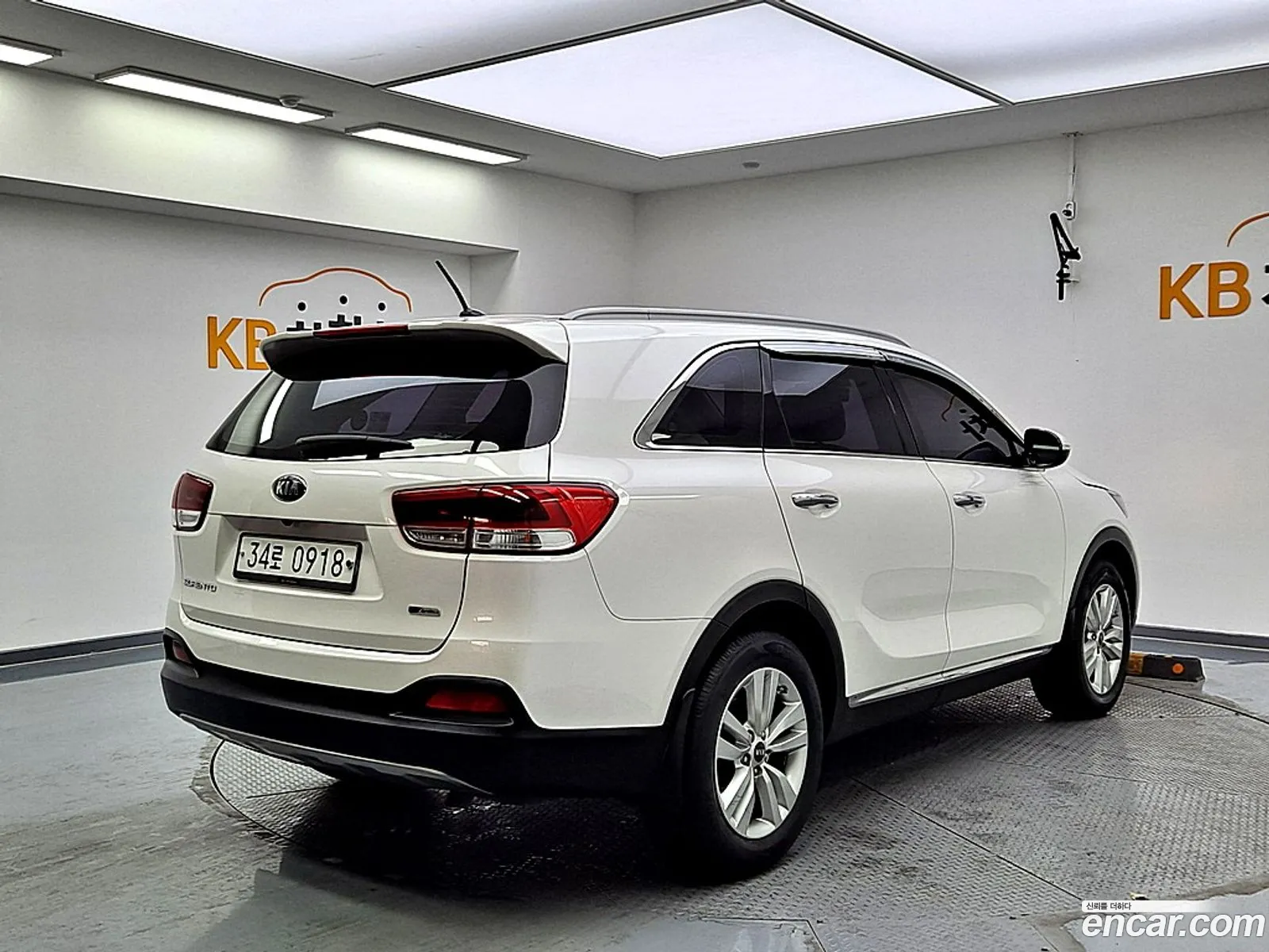 Kia Sorento Diesel 20 2Wd 2016 - фотография 18734582