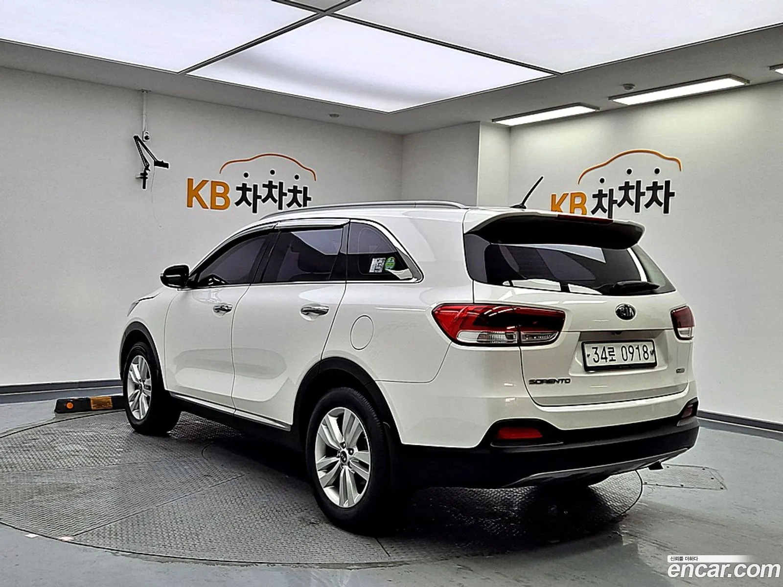 Kia Sorento Diesel 20 2Wd 2016 - фотография 18734583