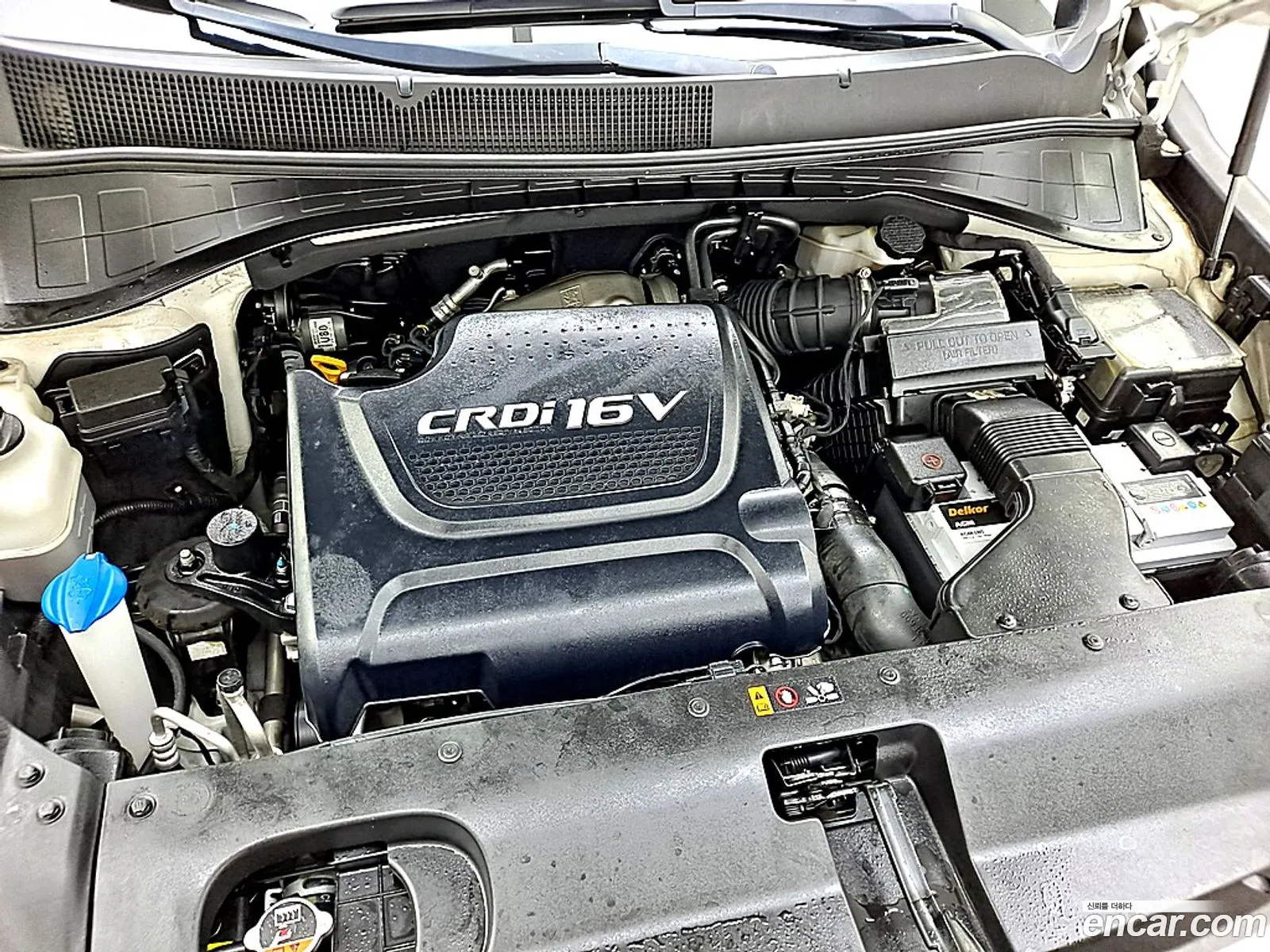 Kia Sorento Diesel 20 2Wd 2016 - фотография 18734585