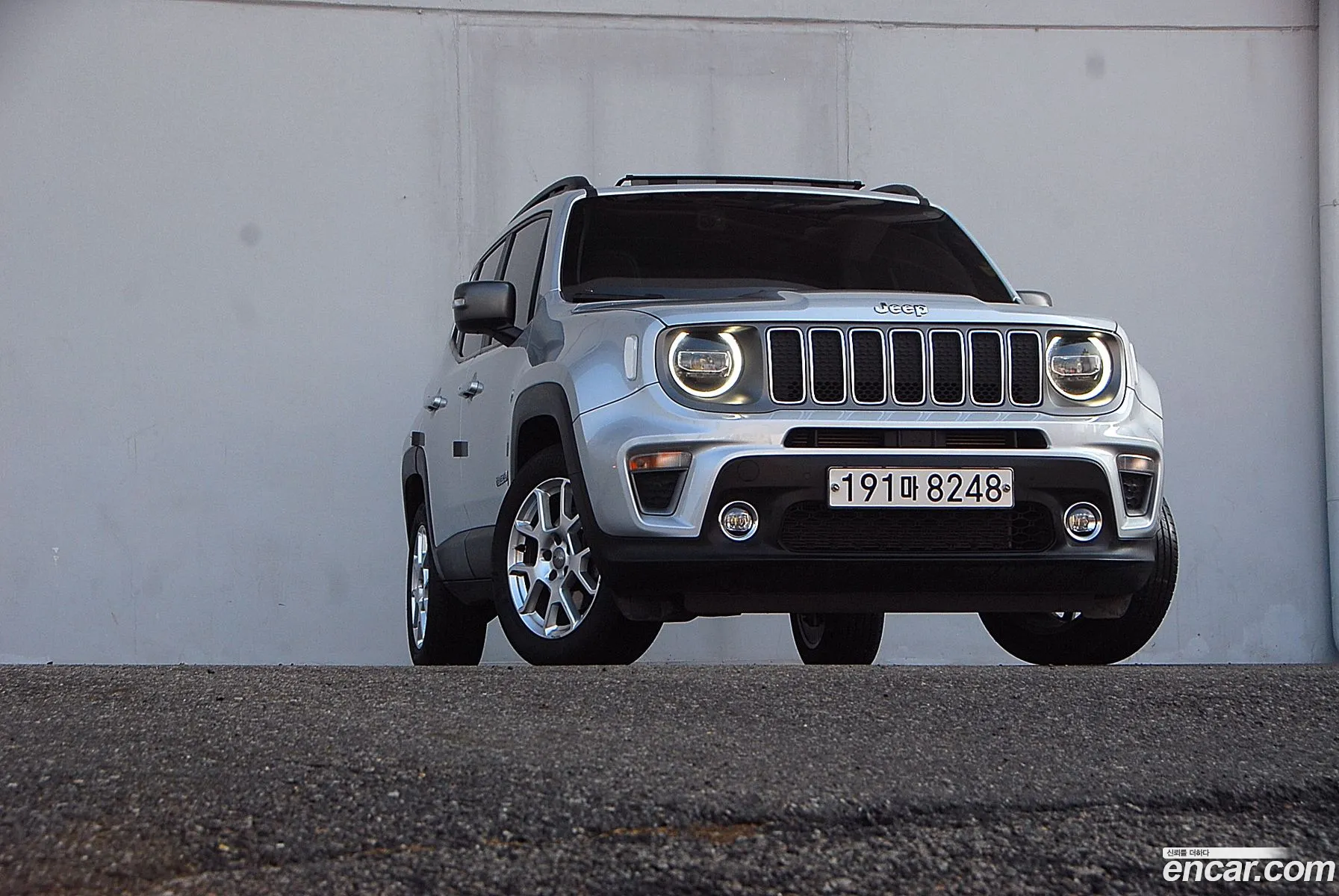 Jeep Renegade I 24 Limited 2020 - фотография 4181148
