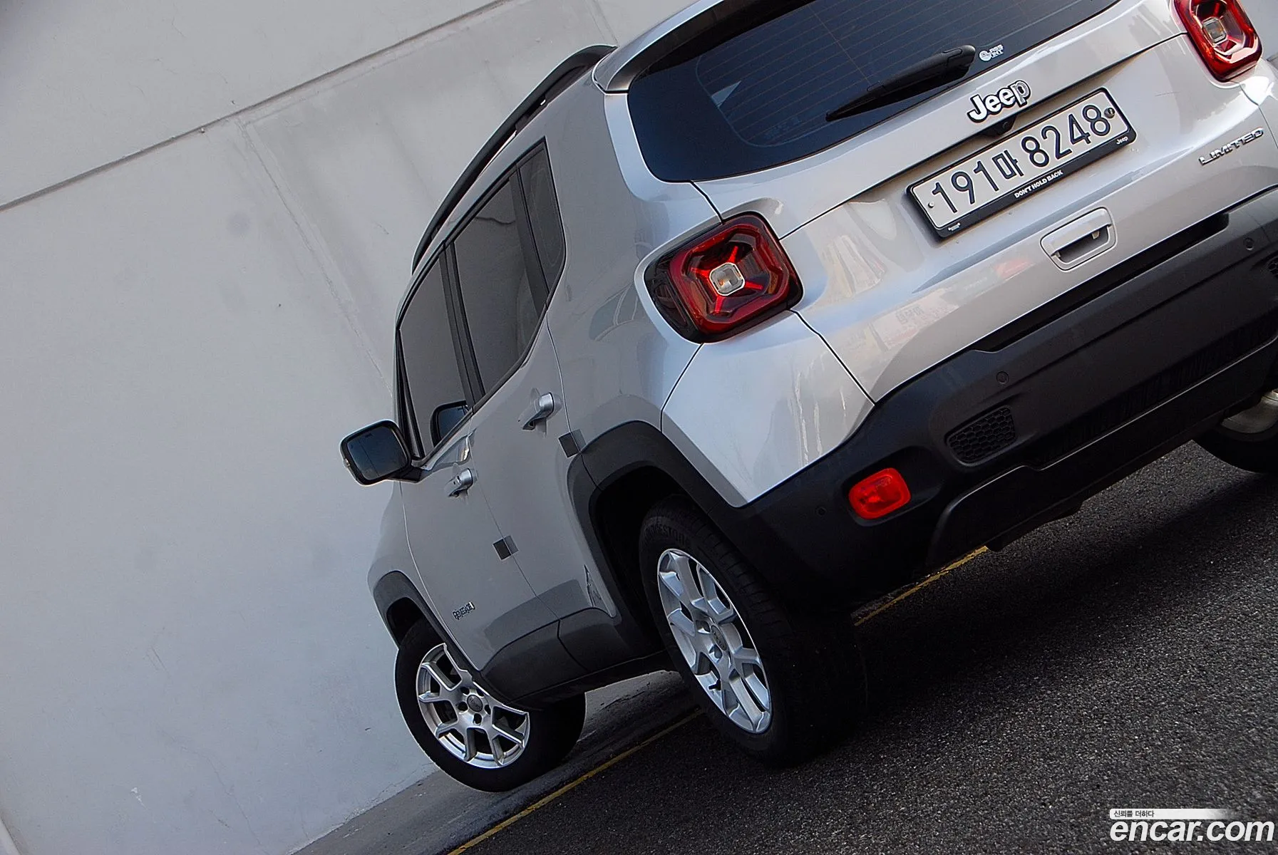 Jeep Renegade I 24 Limited 2020 - фотография 4181149