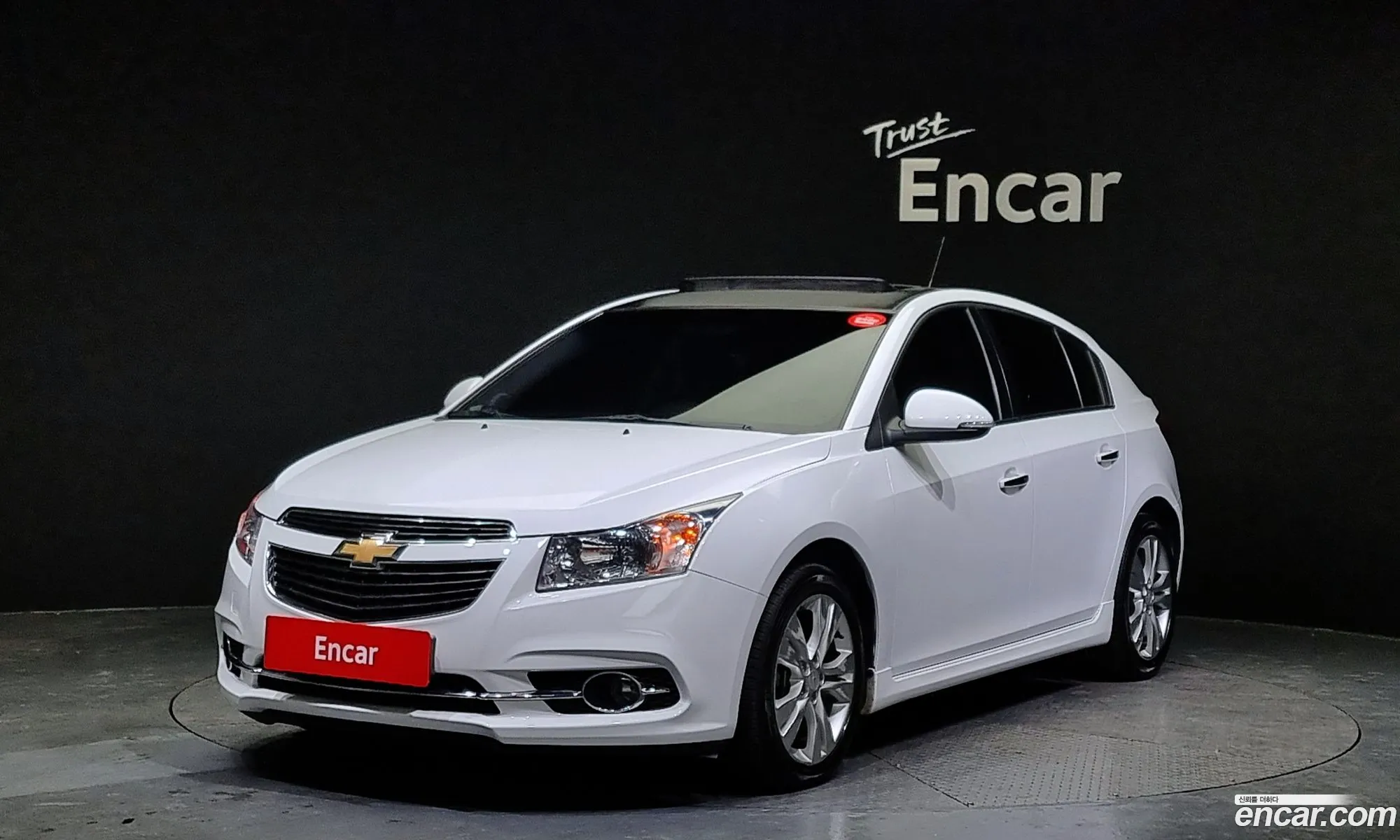 Chevrolet Cruze I 14 Turbo Ltz 2014 - фотография 5634687