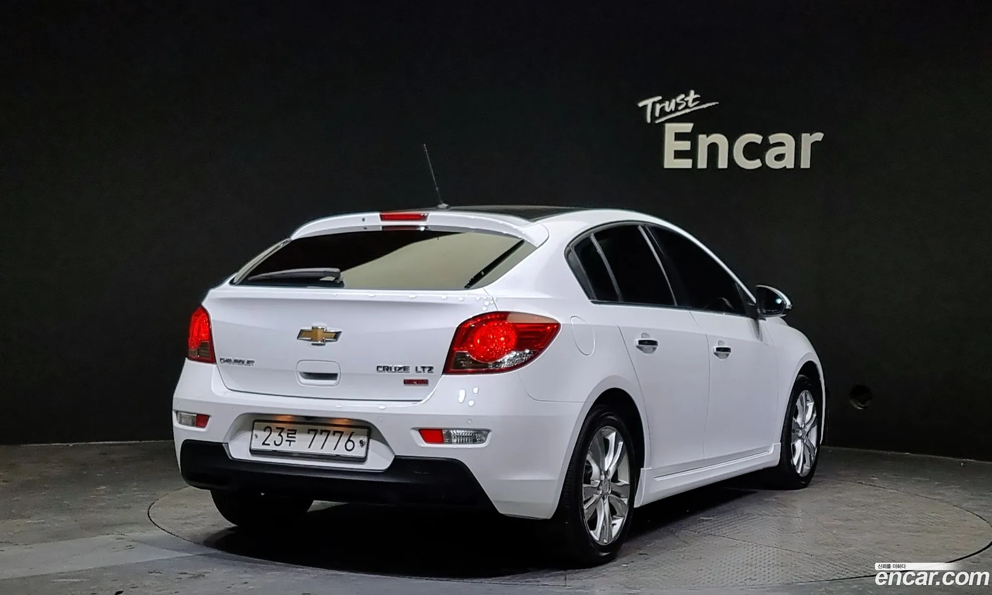 Chevrolet Cruze I 14 Turbo Ltz 2014 - фотография 5634688