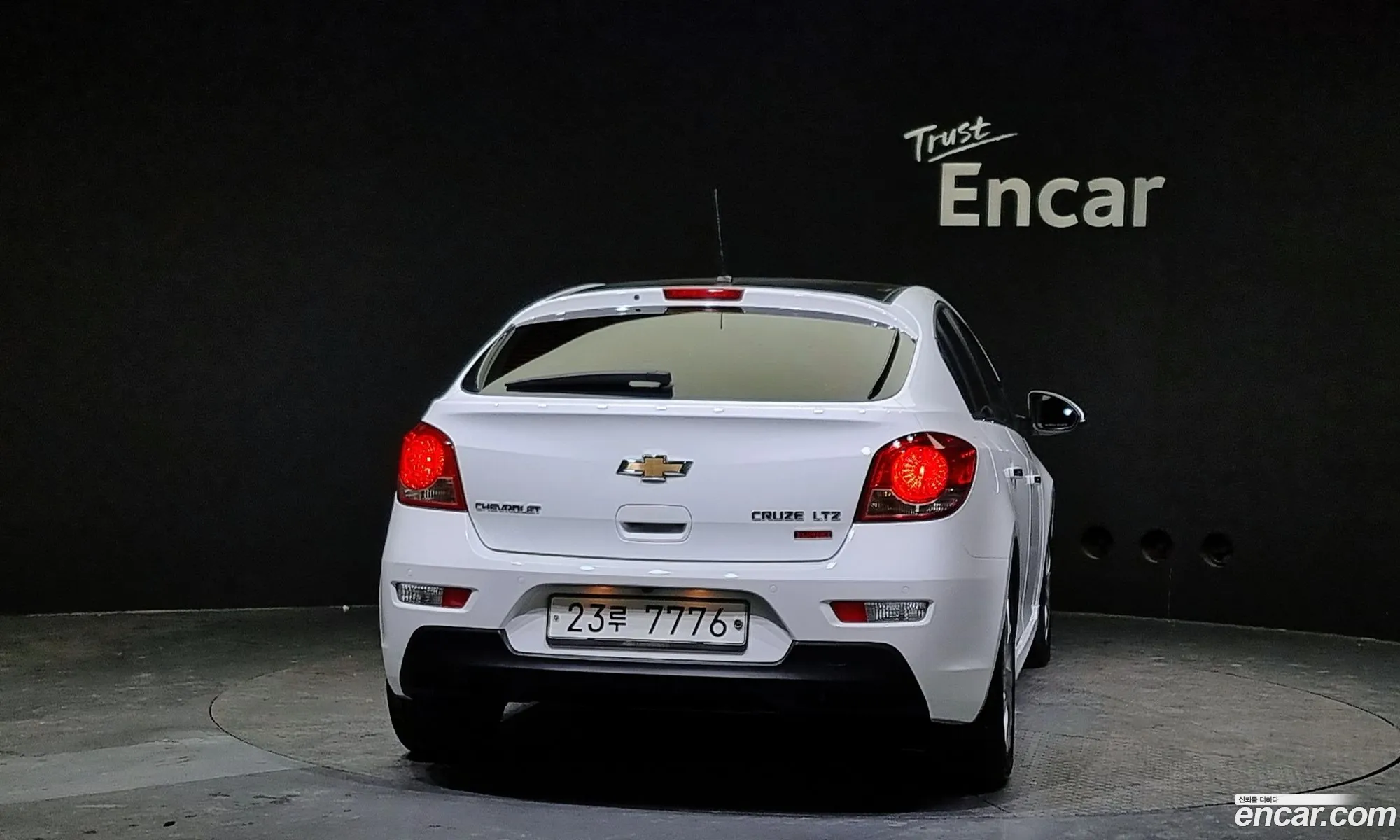 Chevrolet Cruze I 14 Turbo Ltz 2014 - фотография 5634690