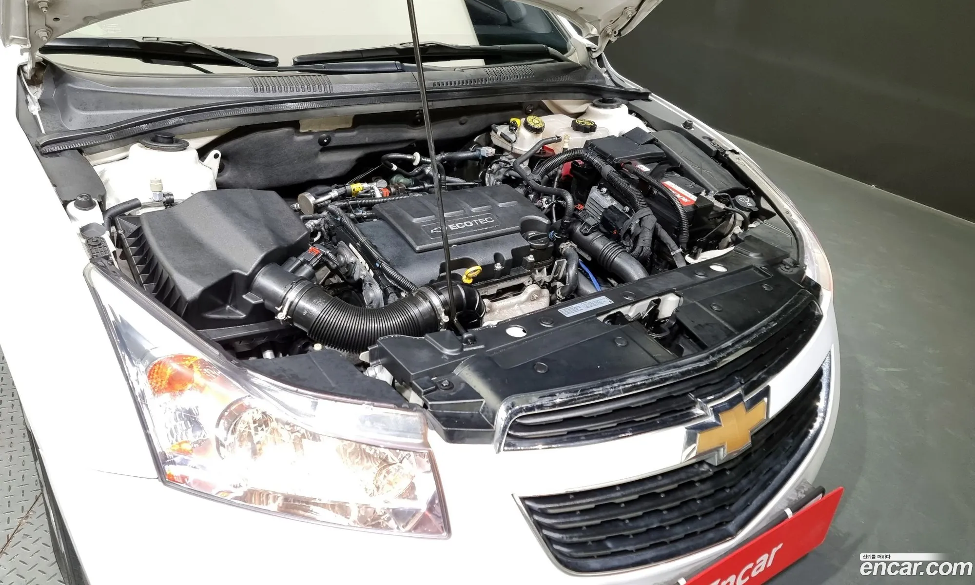 Chevrolet Cruze I 14 Turbo Ltz 2014 - фотография 5634692
