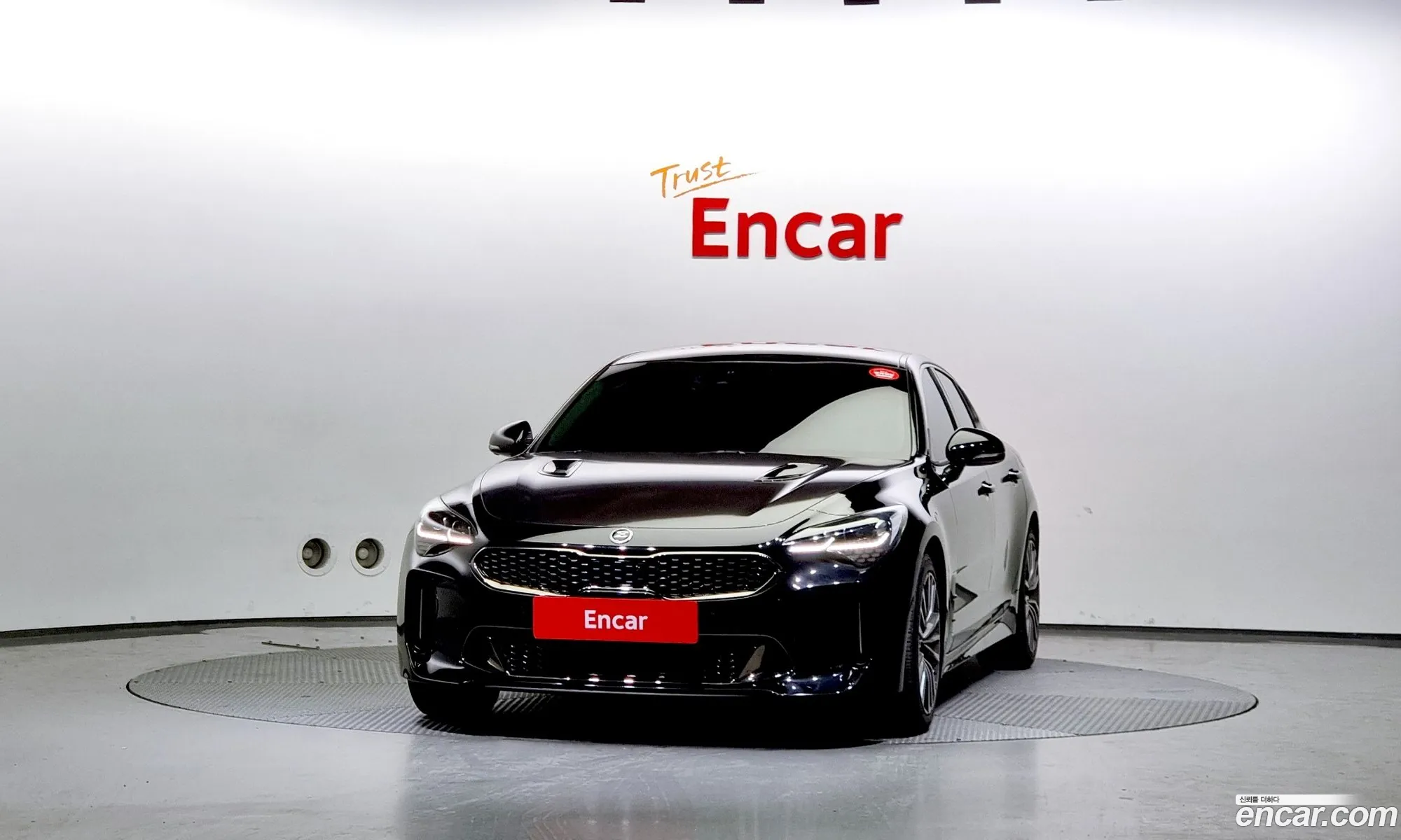Kia Stinger I 22 Diesel 2Wd 2018 - фотография 16024902