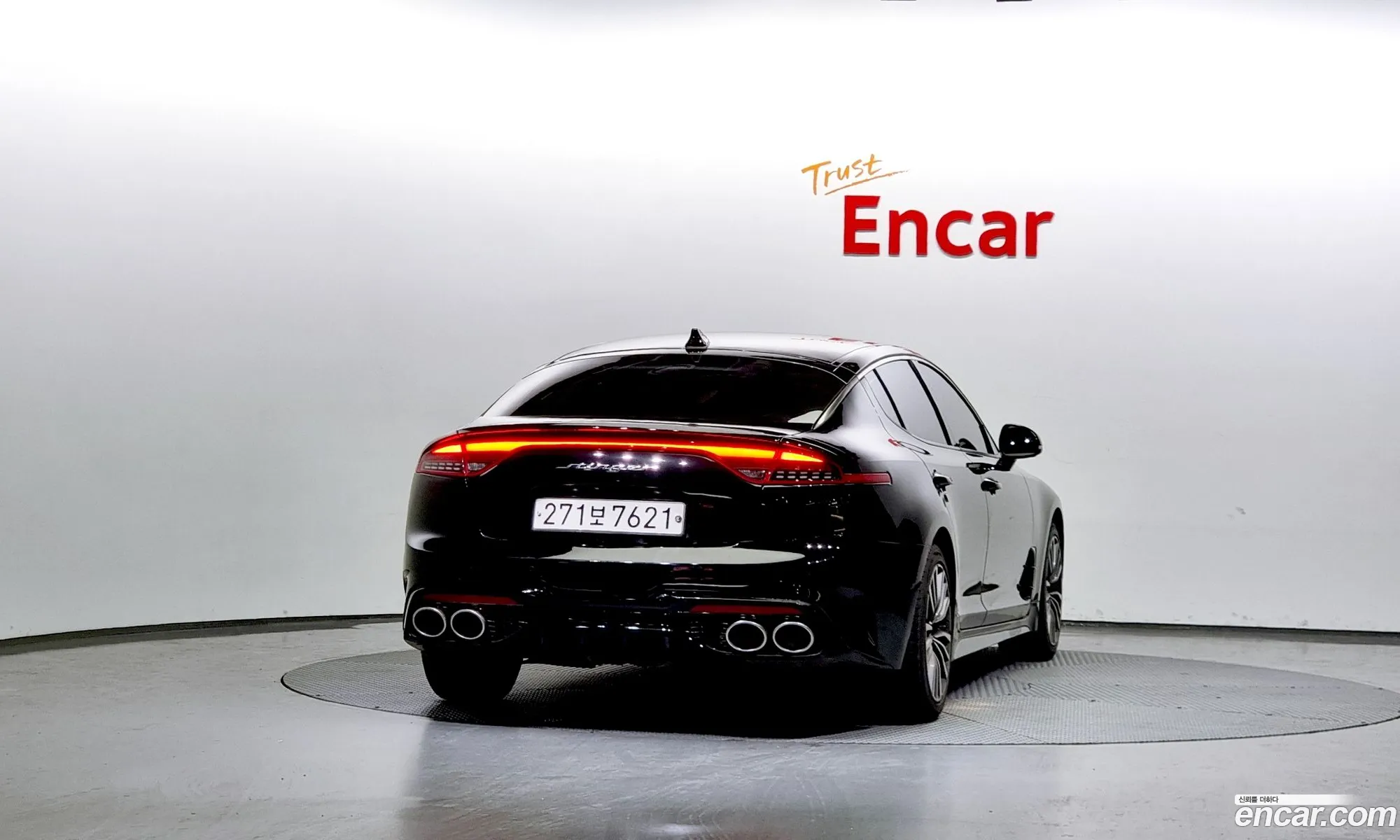 Kia Stinger I 22 Diesel 2Wd 2018 - фотография 16024904