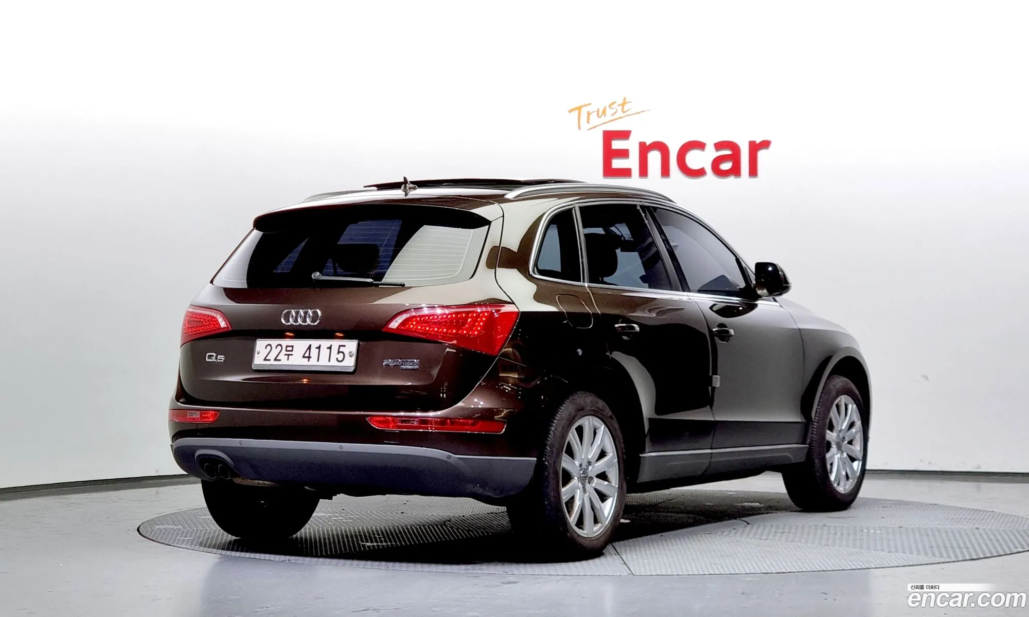 Audi Q5 I 8R 20 Tdi Quattro Dynamic 2011 - фотография 523115