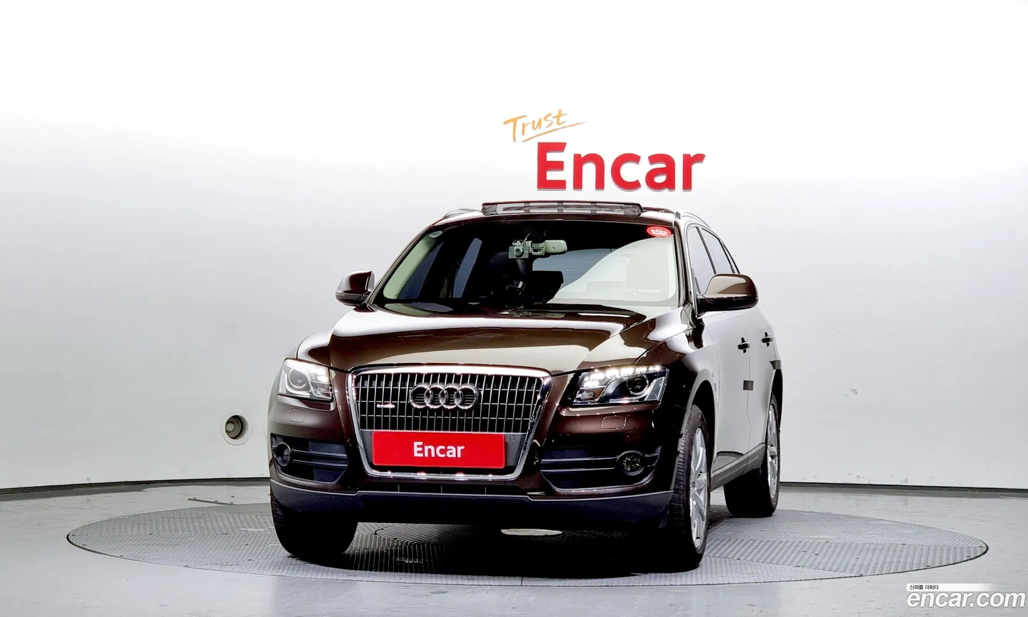 Audi Q5 I 8R 20 Tdi Quattro Dynamic 2011 - фотография 523116
