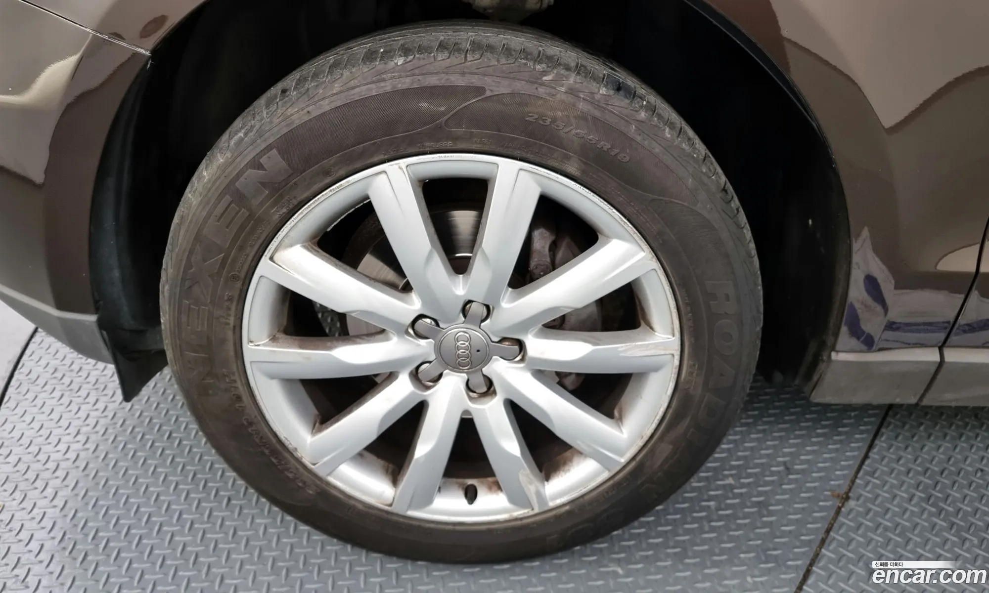 Audi Q5 I 8R 20 Tdi Quattro Dynamic 2011 - фотография 523118