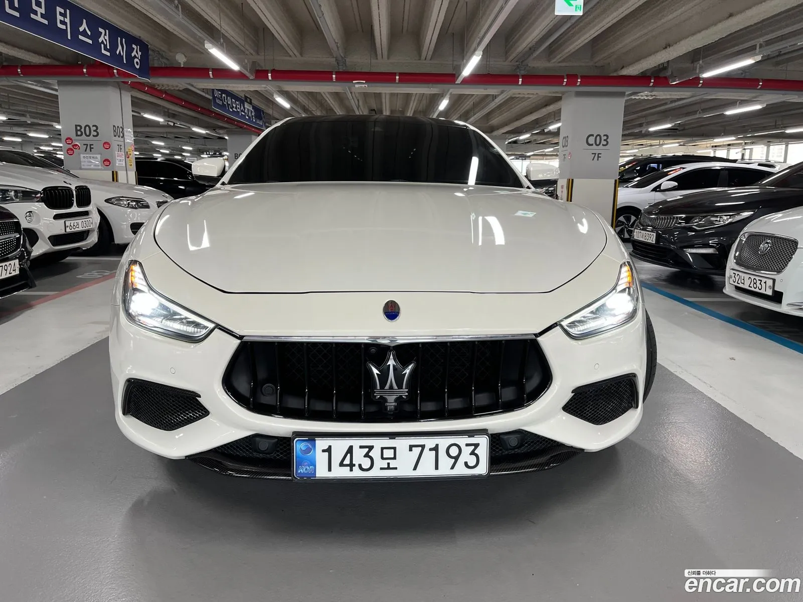Maserati Ghibli Iii 30S Q4 Gran Sports 2018 - фотография 3724319