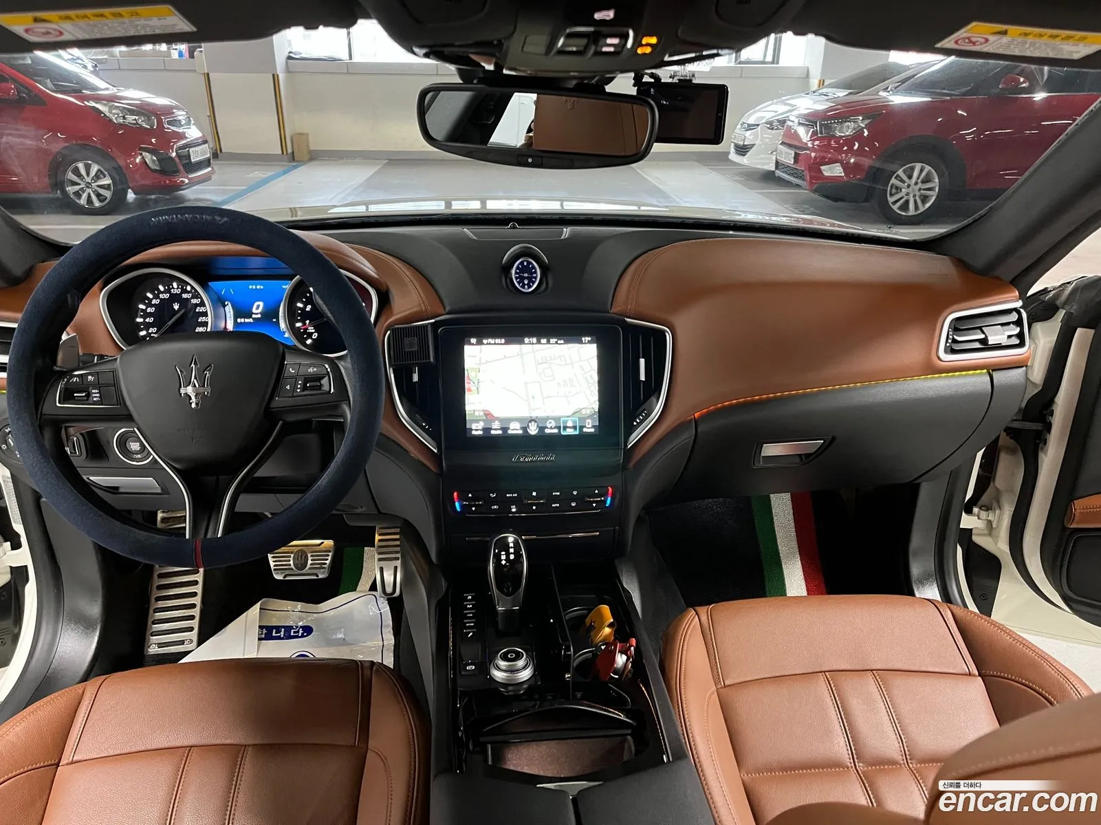 Maserati Ghibli Iii 30S Q4 Gran Sports 2018 - фотография 3724324