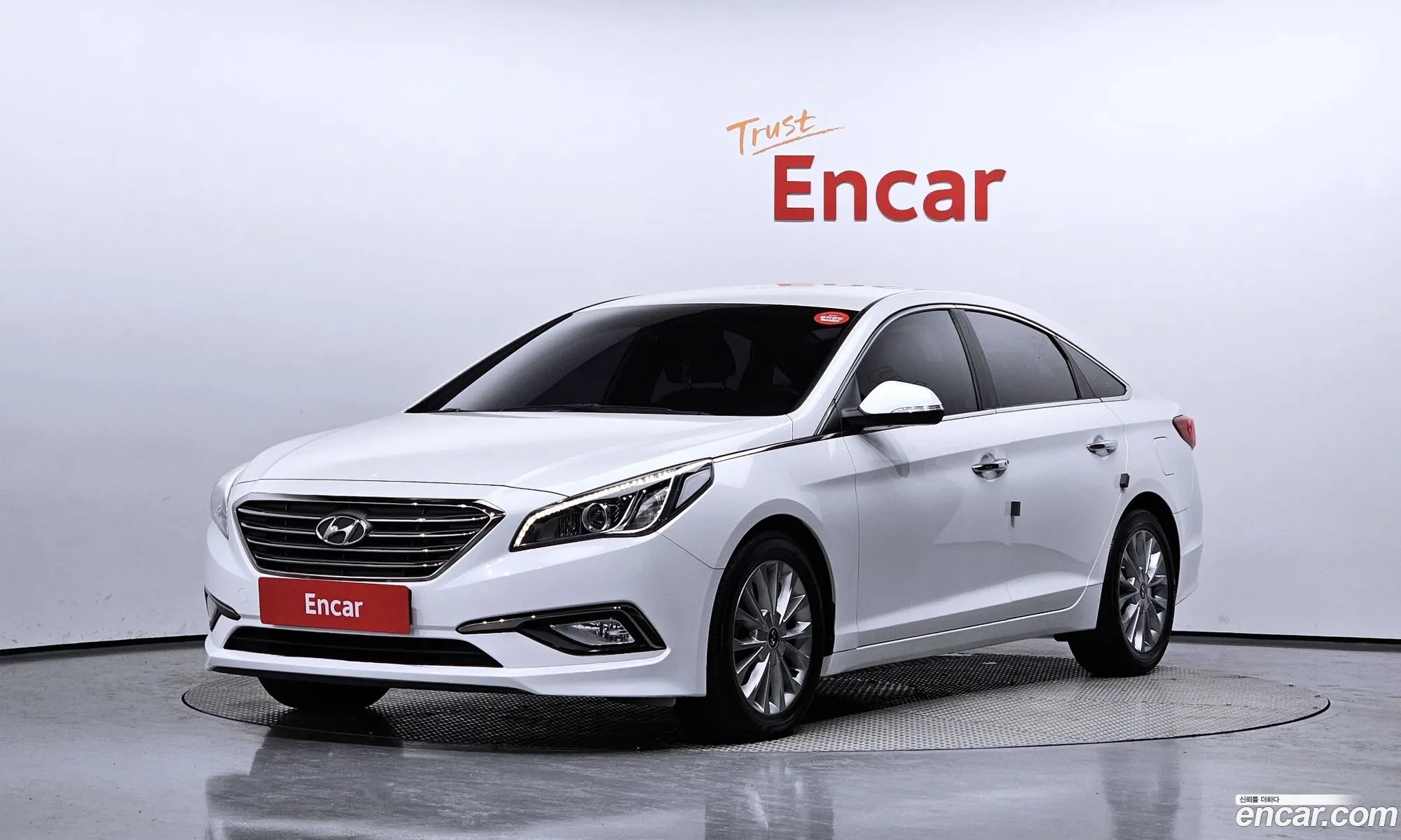 Hyundai Sonata Vii Lf 17 Diesel Smart 2016 - фотография 15974089