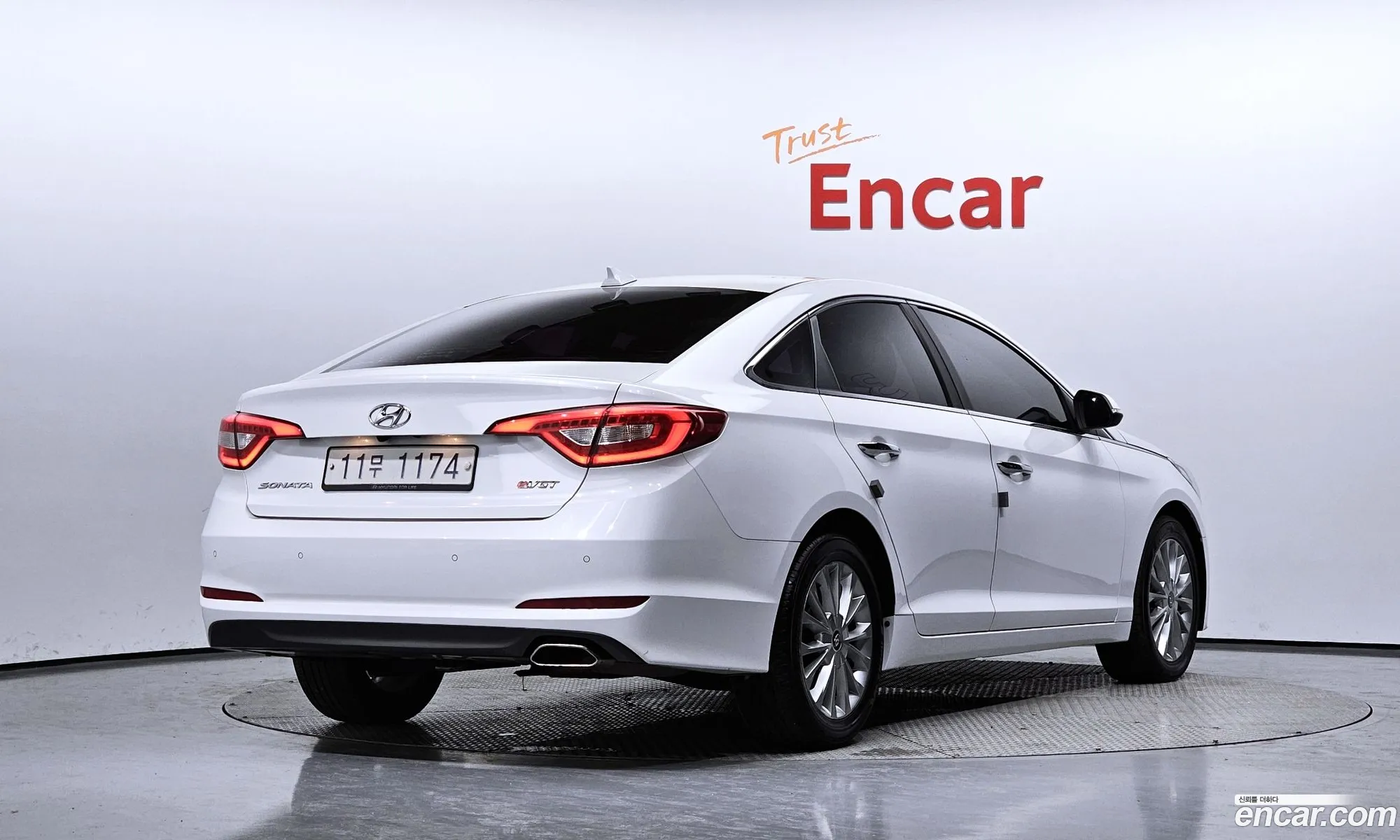 Hyundai Sonata Vii Lf 17 Diesel Smart 2016 - фотография 15974090
