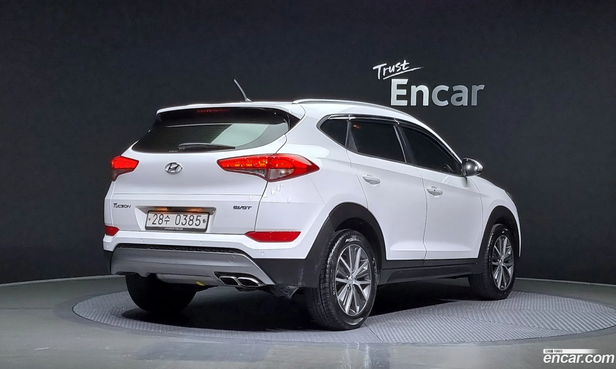Hyundai Tucson Iii Diesel 20 2Wd 2017 - фотография 19789139