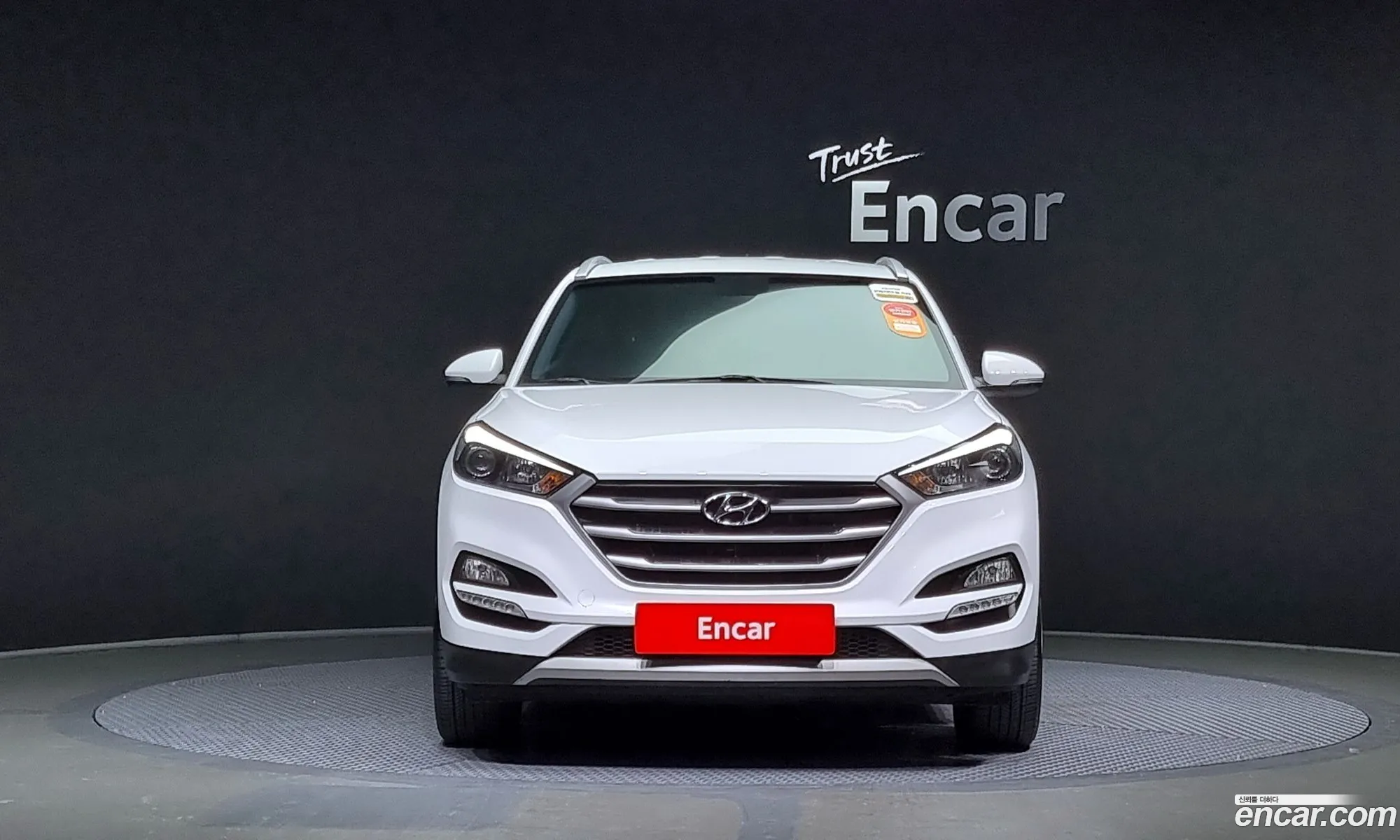 Hyundai Tucson Iii Diesel 20 2Wd 2017 - фотография 19789140
