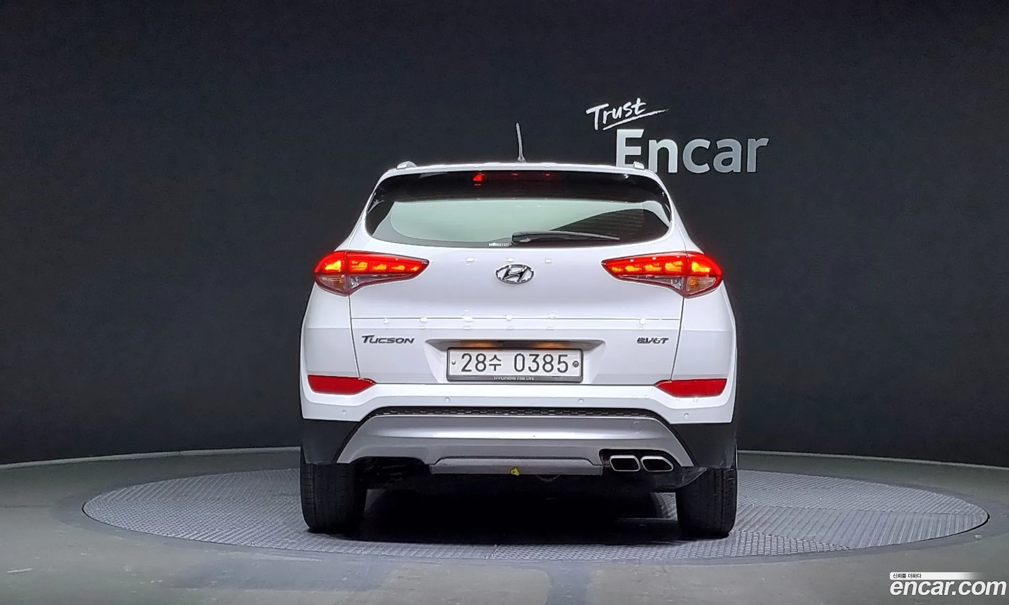 Hyundai Tucson Iii Diesel 20 2Wd 2017 - фотография 19789141