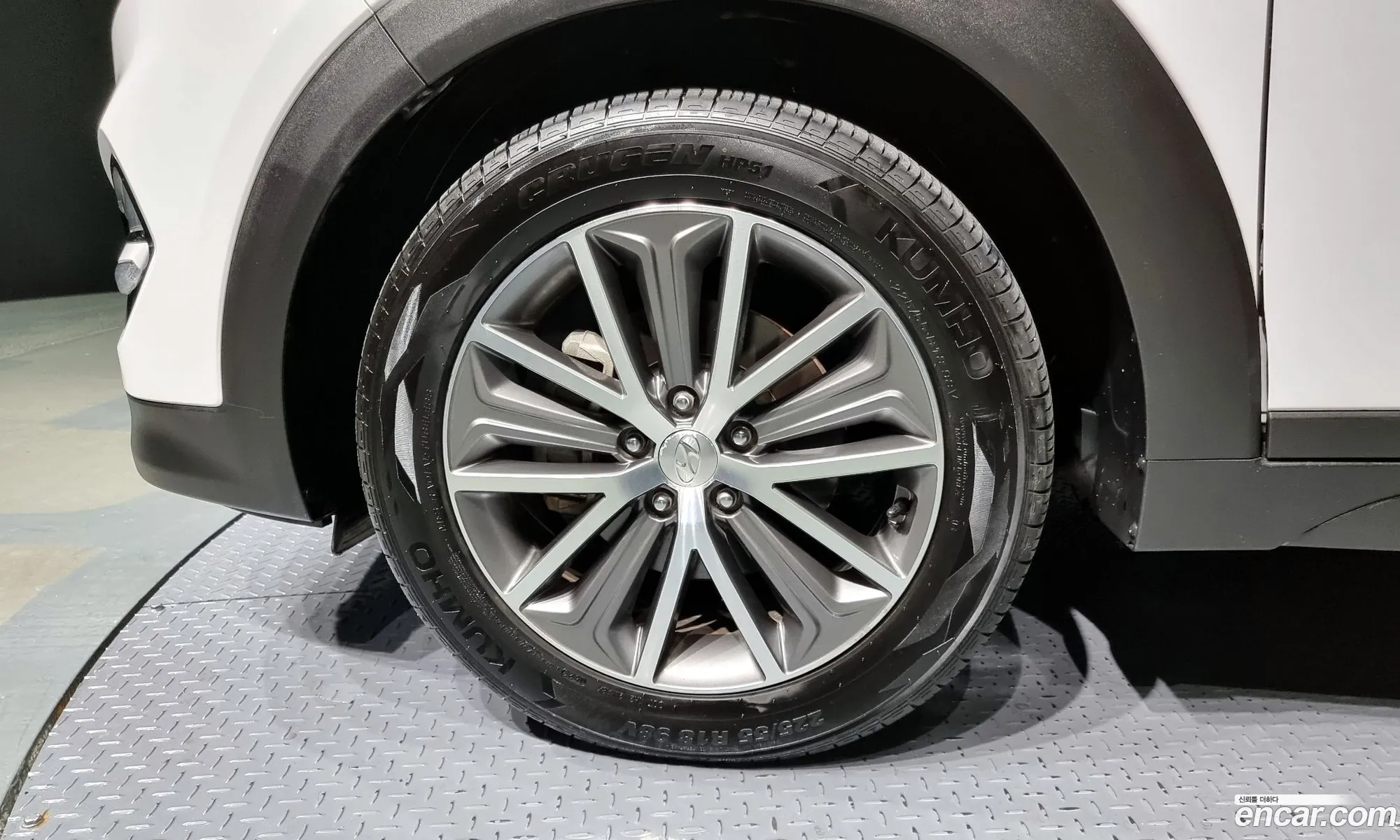 Hyundai Tucson Iii Diesel 20 2Wd 2017 - фотография 19789142