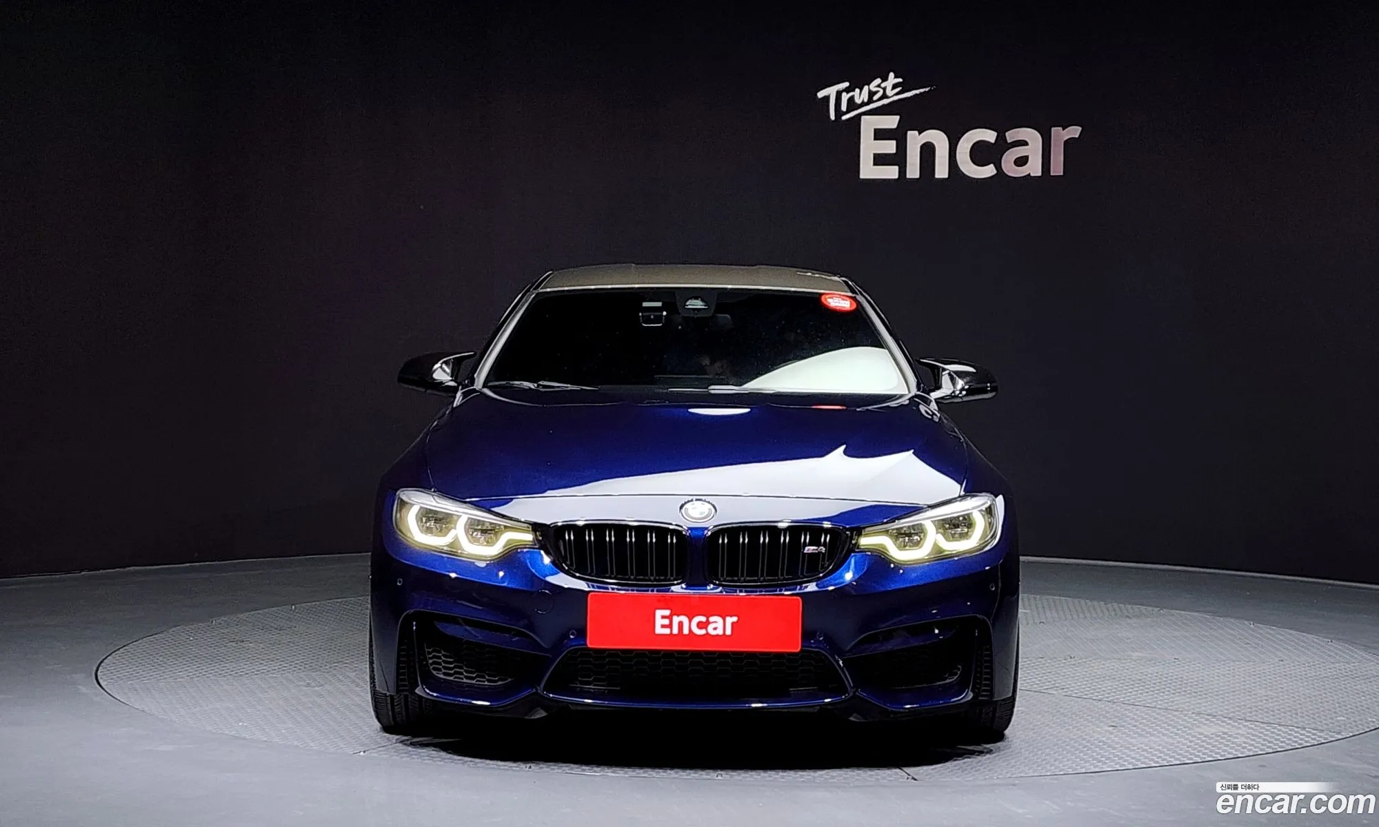 BMW M4 F82F83 M4 Coupe Competition 2019 - фотография 12528066