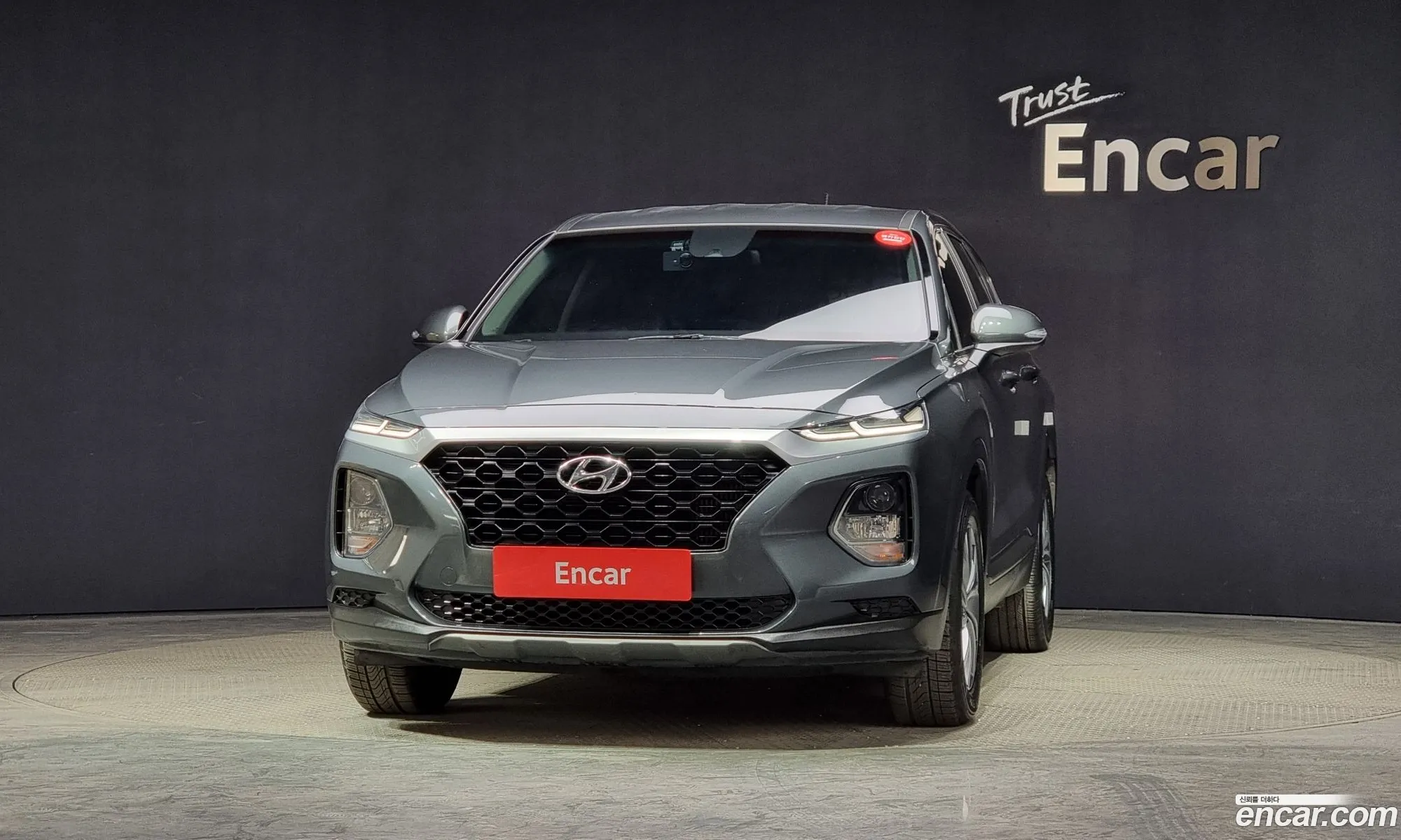 Hyundai Santa Fe Diesel 20 2Wd 2019 - фотография 14590904